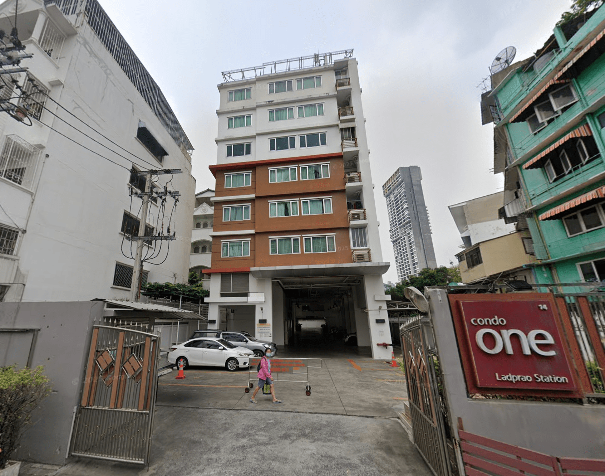 Condo One Lat Phrao Station 18 - Bangkok condo exterior and facilities