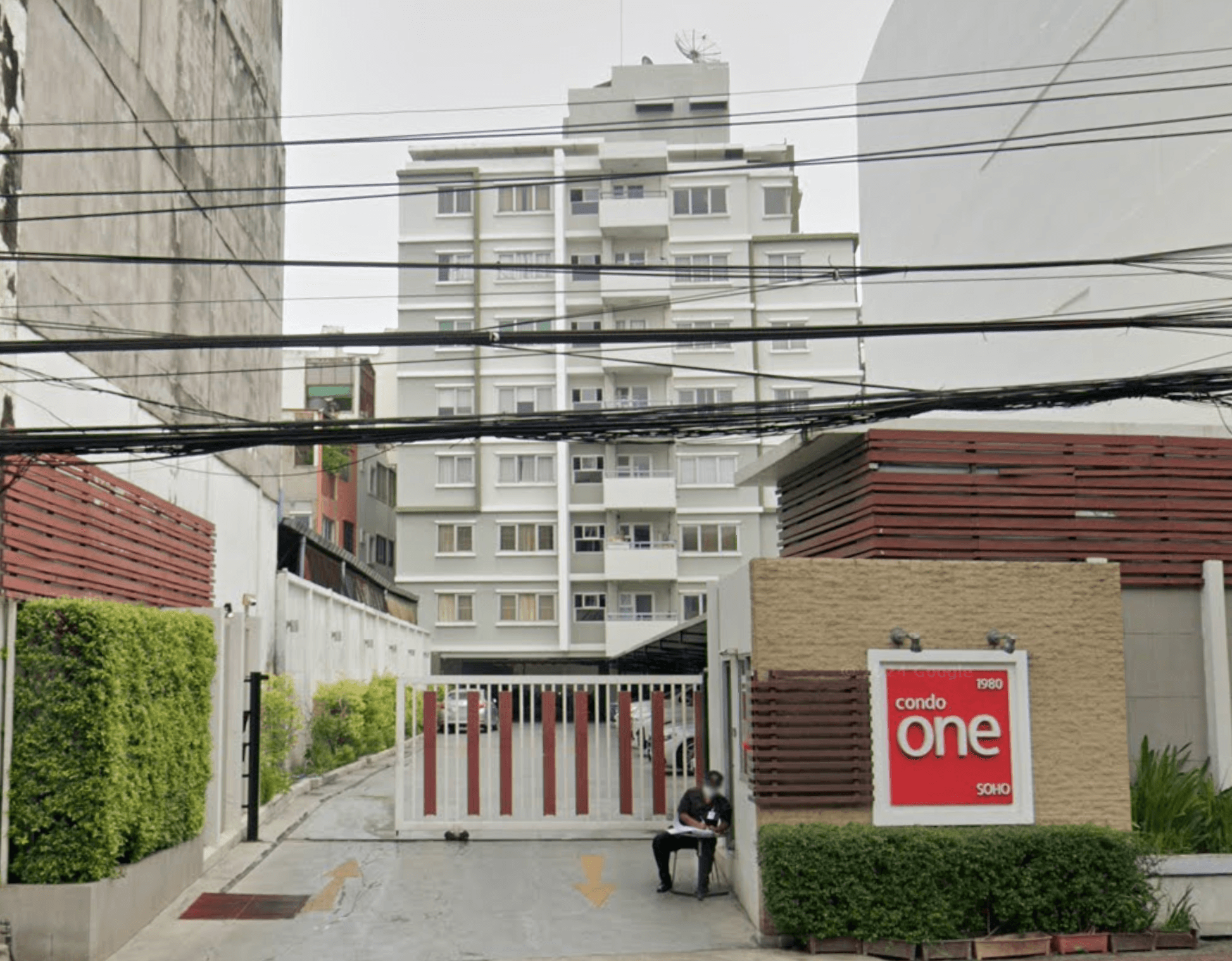 Condo One Soho - Bangkok condo exterior and facilities
