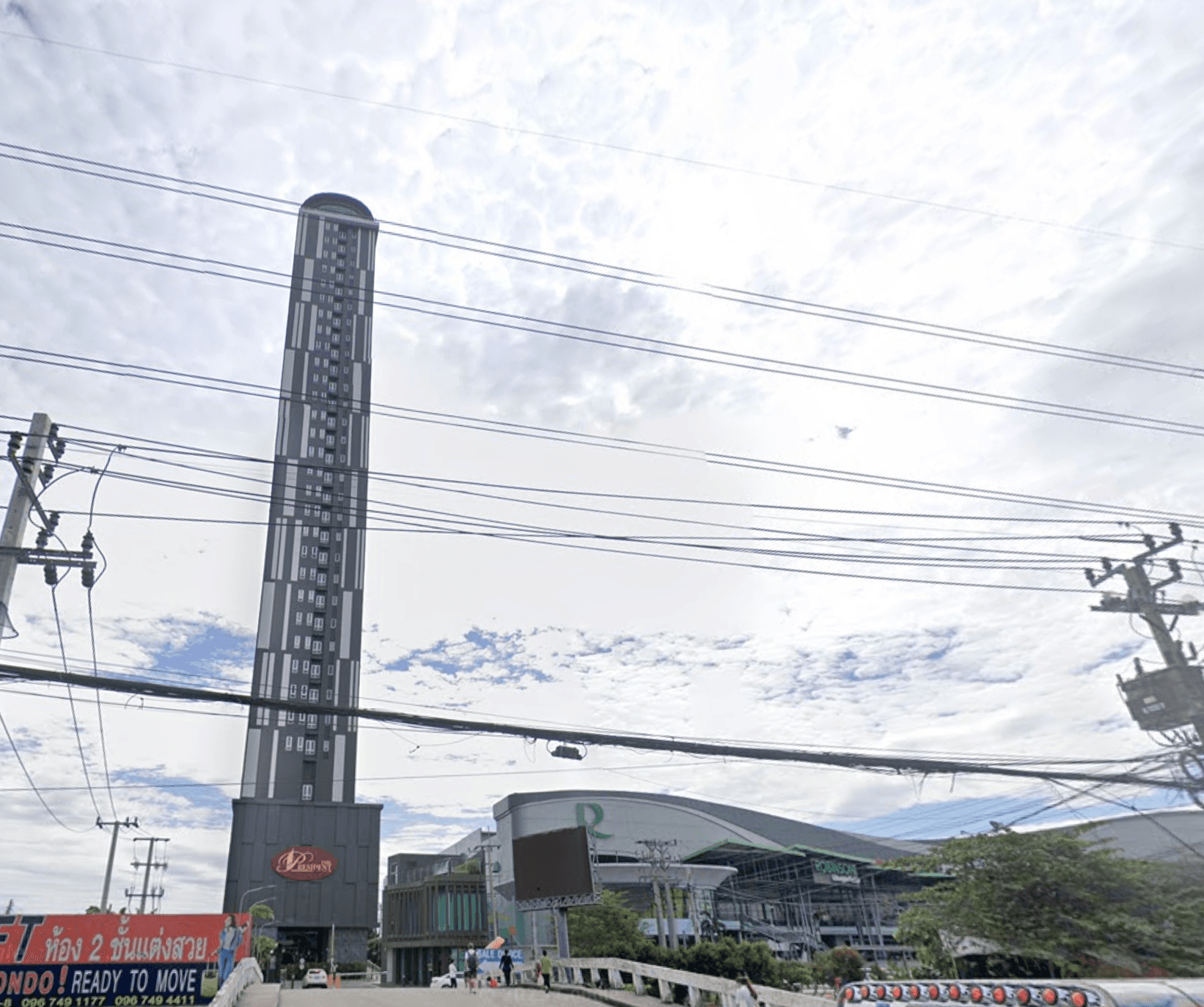 Condo The President Sukhumvit - Samut Prakan - Main Image