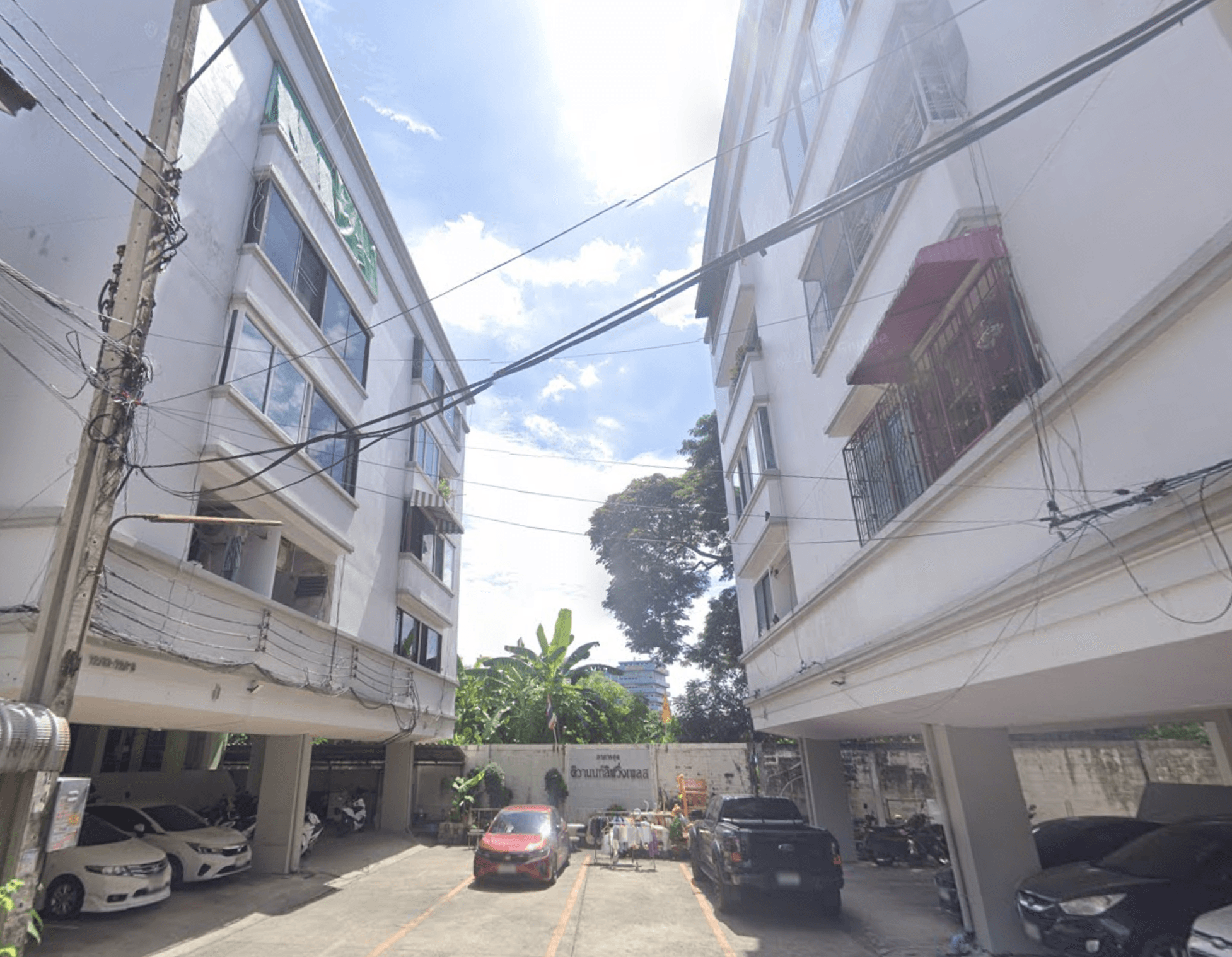 Condominium Tiwanon Living Place - Bangkok condo exterior and facilities