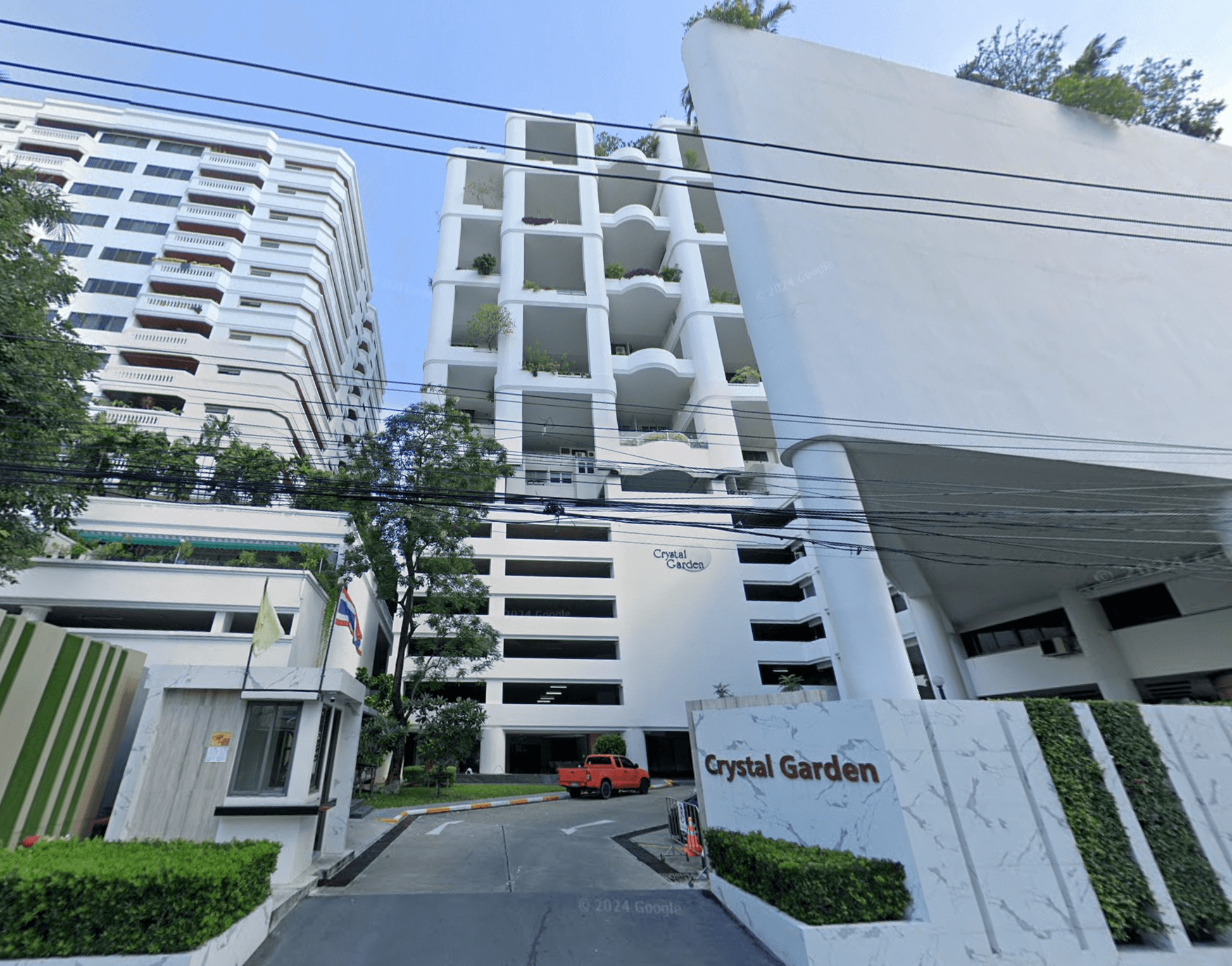 Crystal Garden Building - Main Image