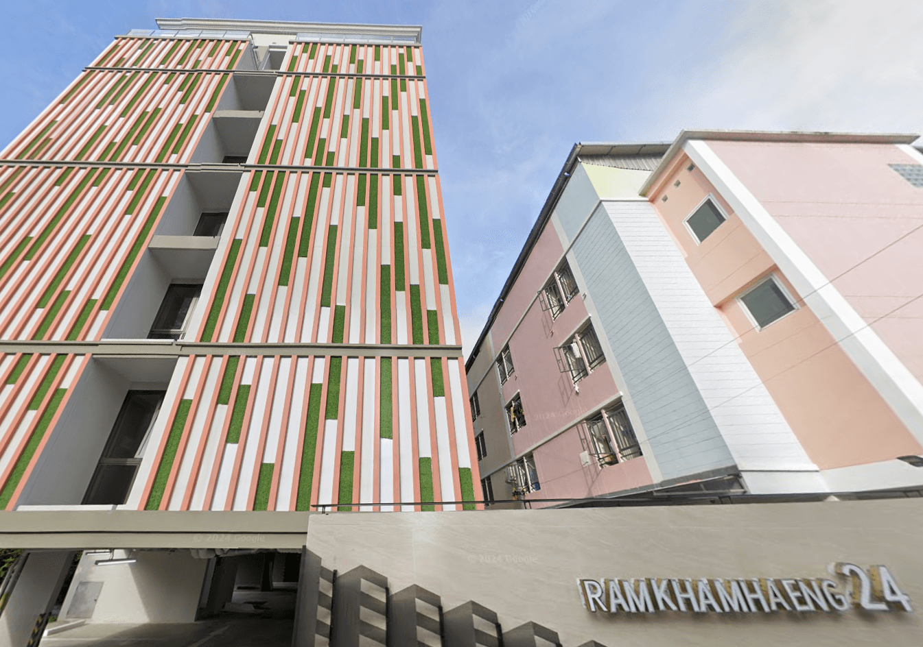 Cybiq Ramkhamhaeng - Bangkok condo exterior and facilities