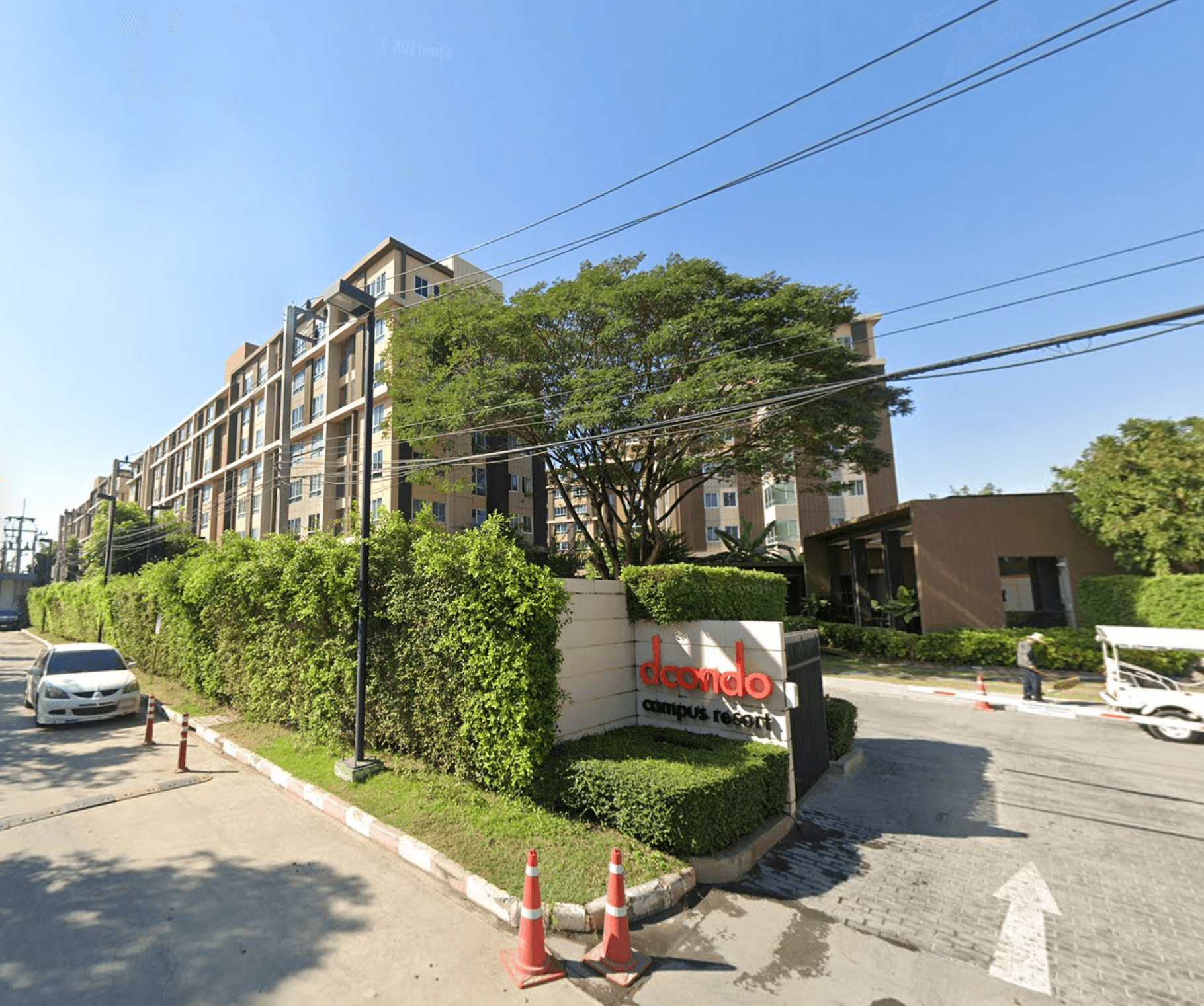 Dcondo Campus Resort Rangsit - Main Image