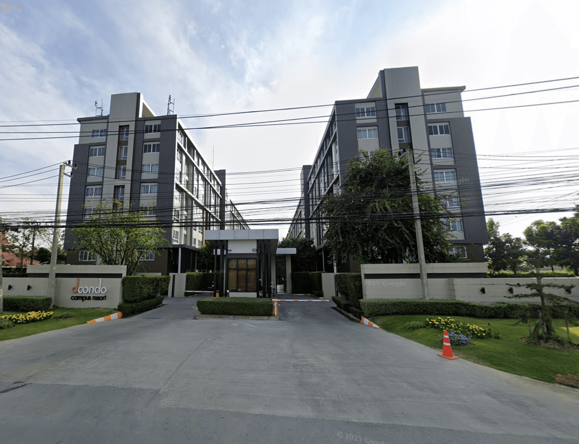 Dcondo Campus Resort Bangna - Main Image