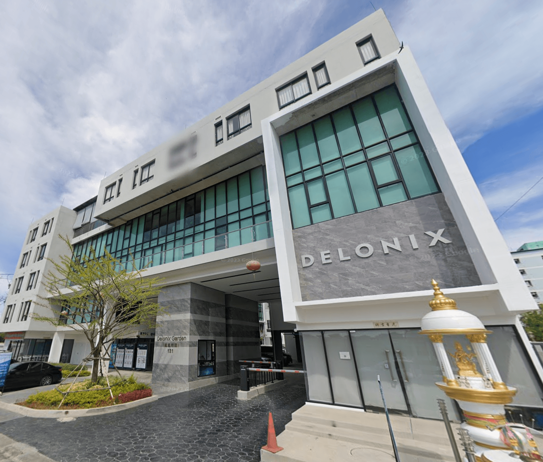 Delonix Condo Abac - Bangna (Delonix Condo Abac - Bangna) - Bangkok condo exterior and facilities
