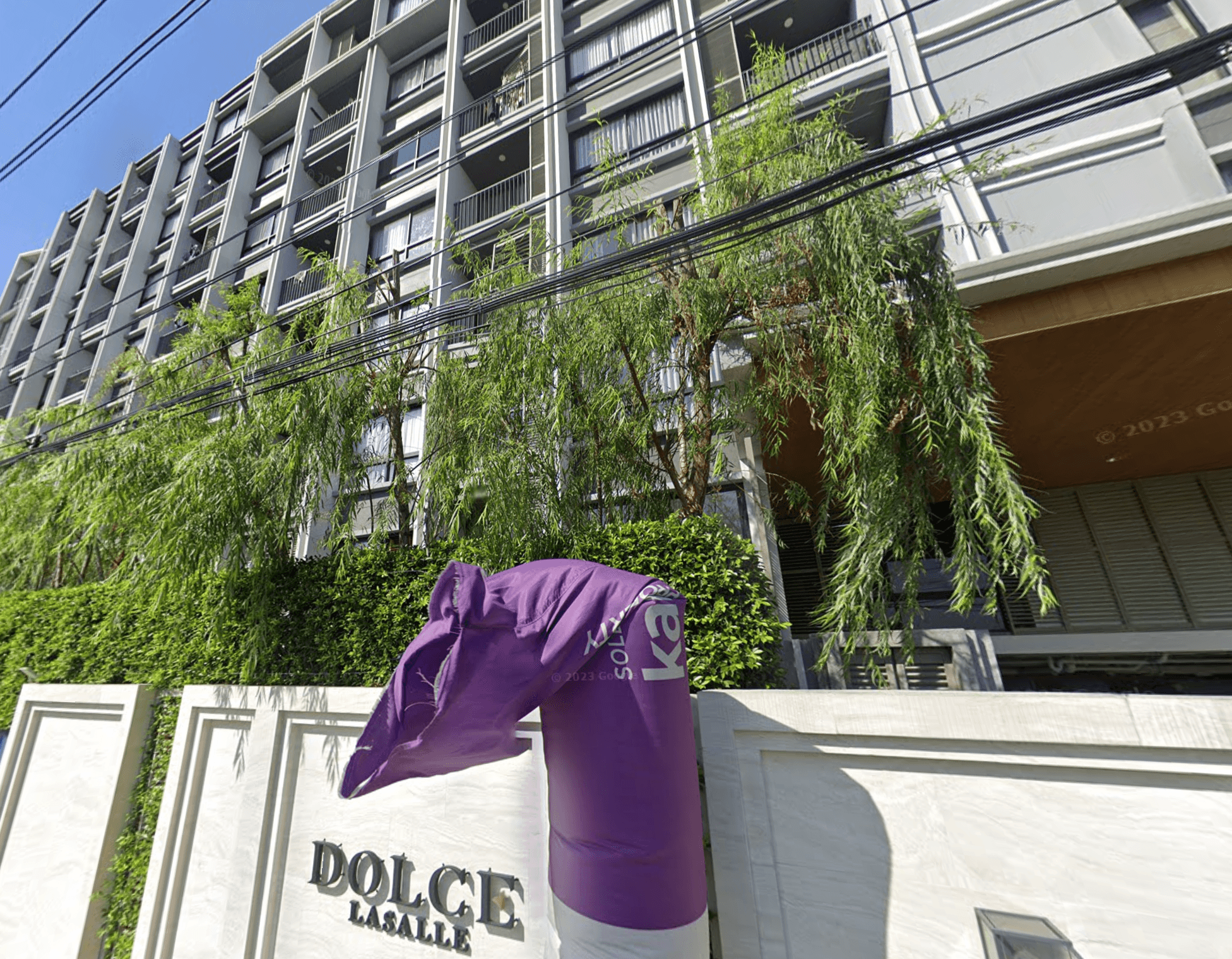 DOLCE LA SALLE - Main Image