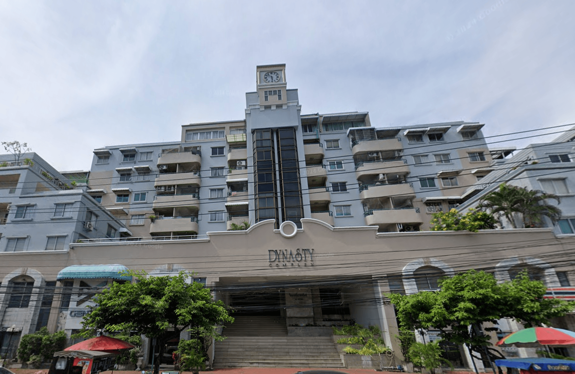 Dynasty Complex - Main Image