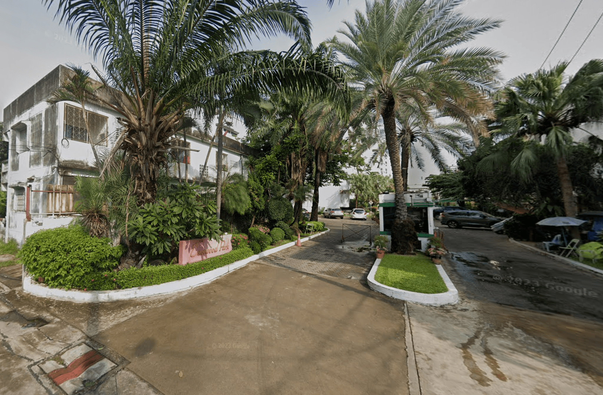 Eastwood Park - Bangkok condo exterior and facilities