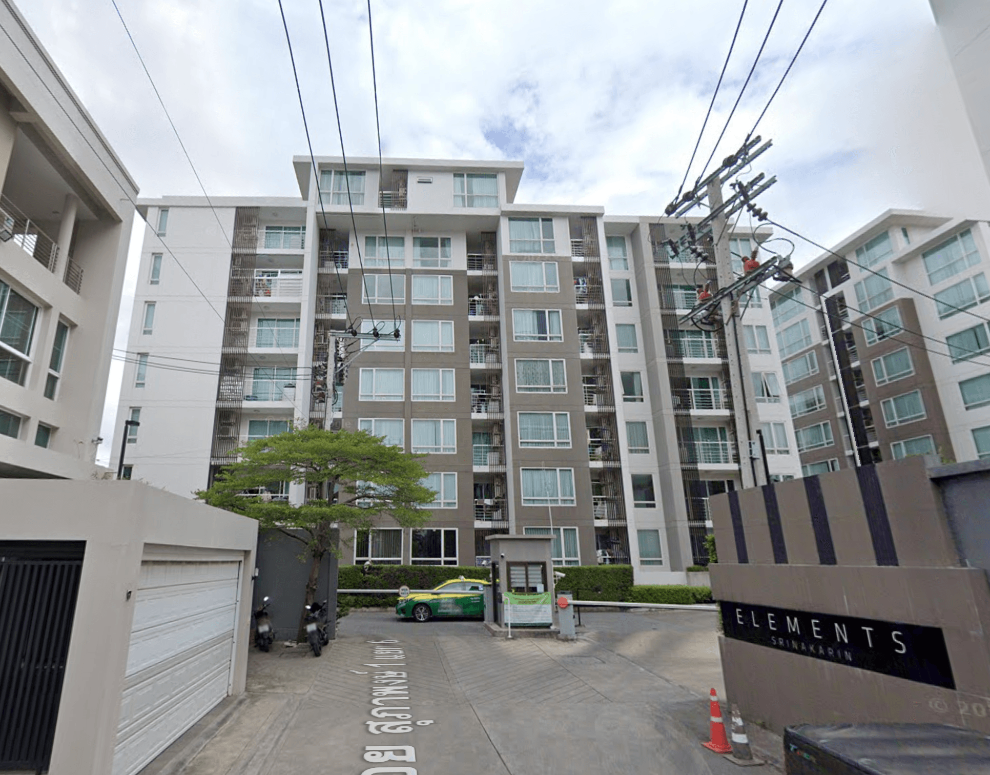 ELEMENTS SRINAGARINDRA CONDO - Main Image