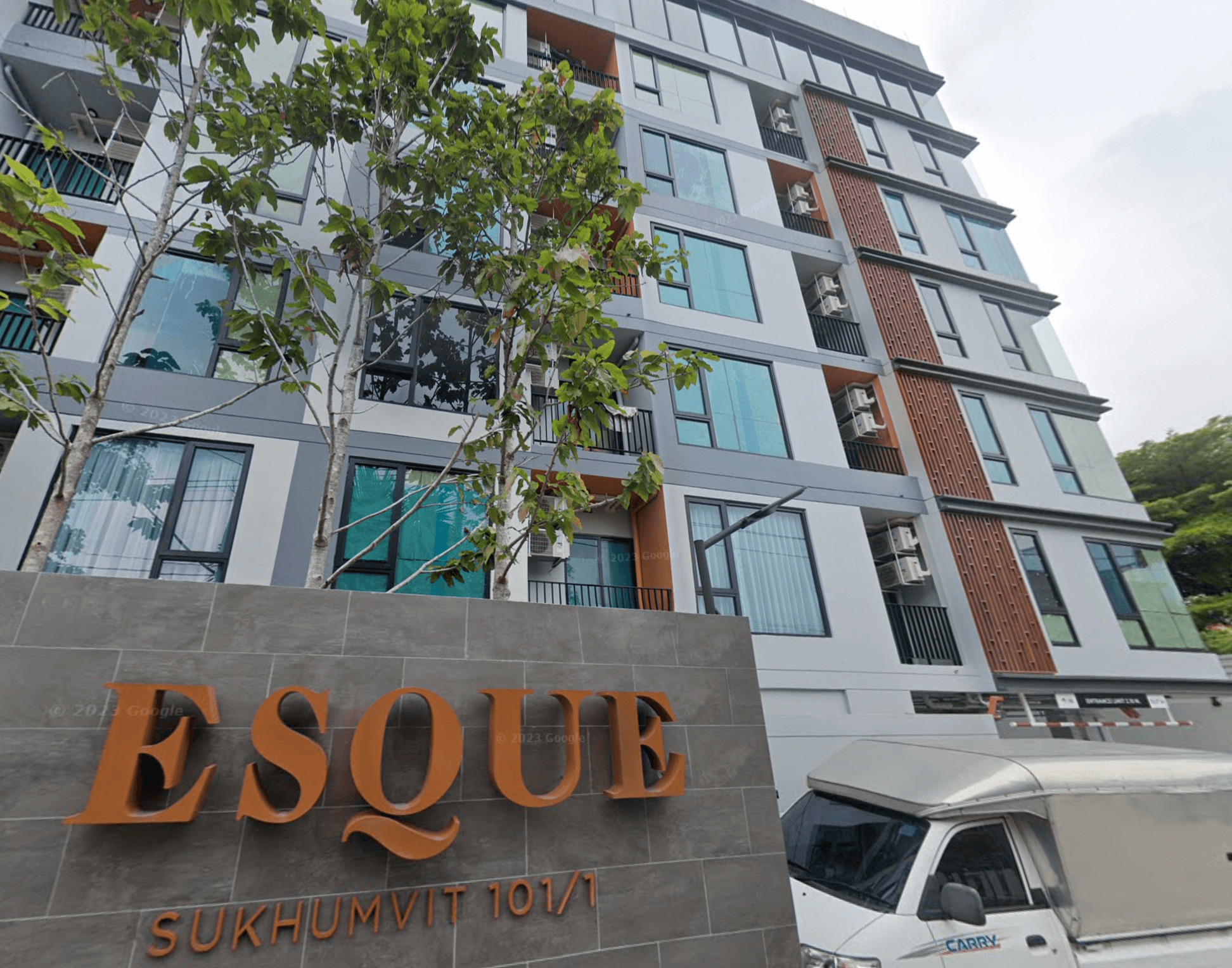 Esque Condo Sukhumvit101/1 - Main Image