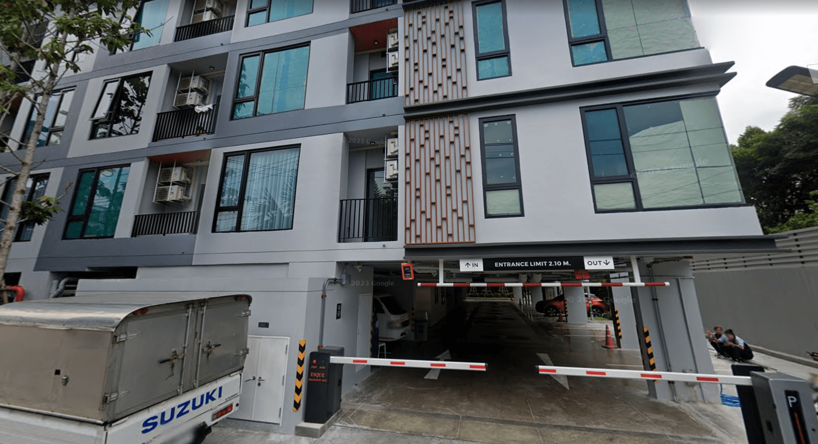 ESQUE Condo Sukhumvit 101/1 - Main Image