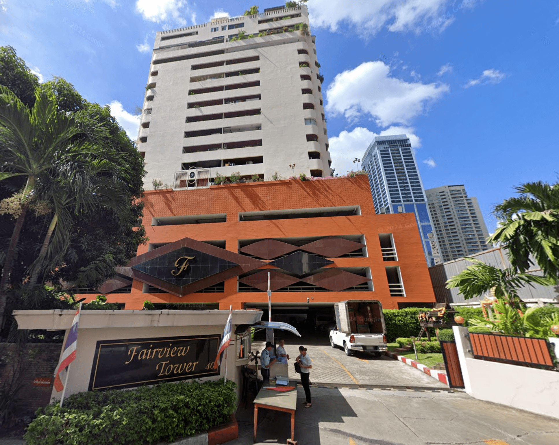 Fairview Tower - Main Image