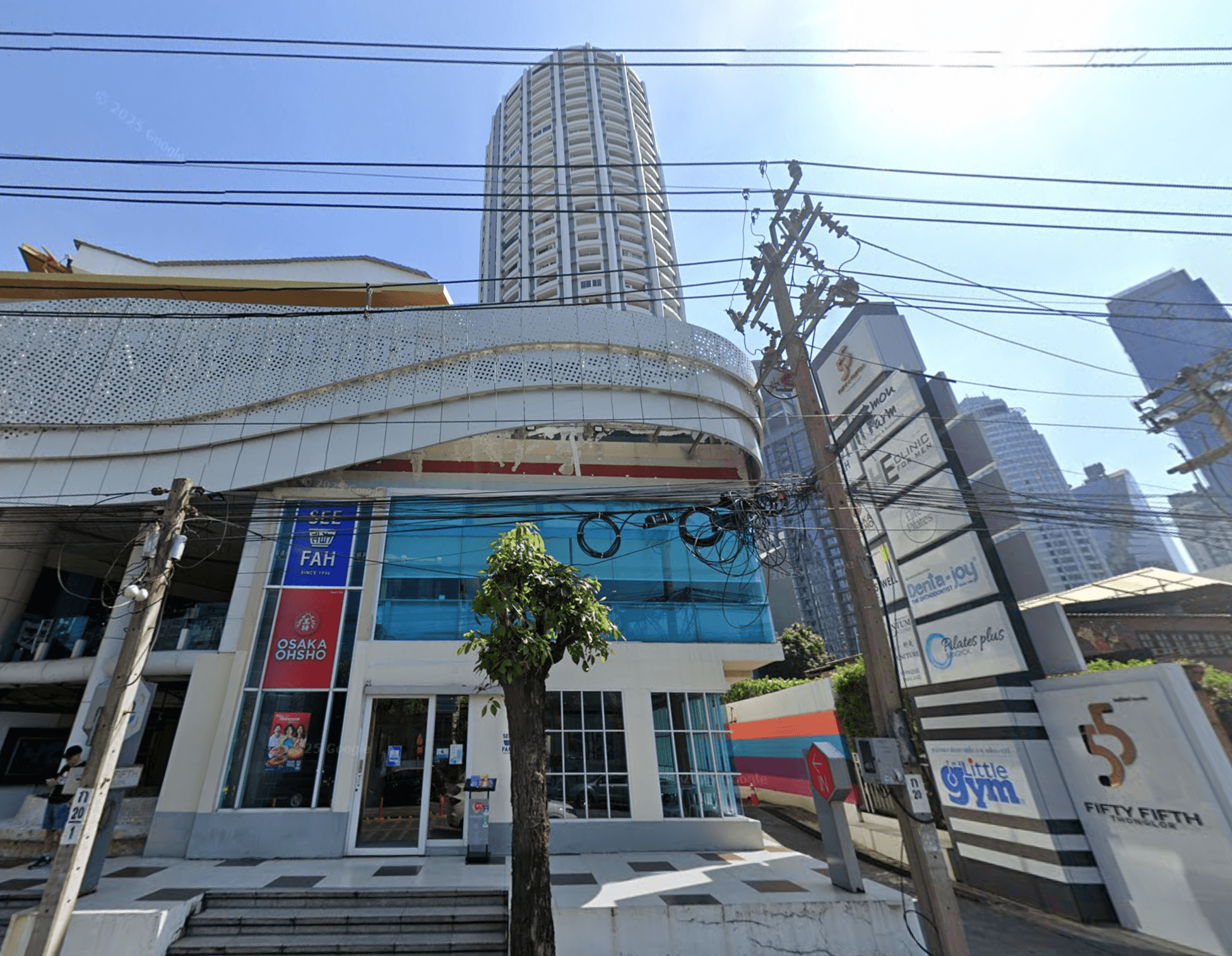 Fifty Fifth Tower - Main Image