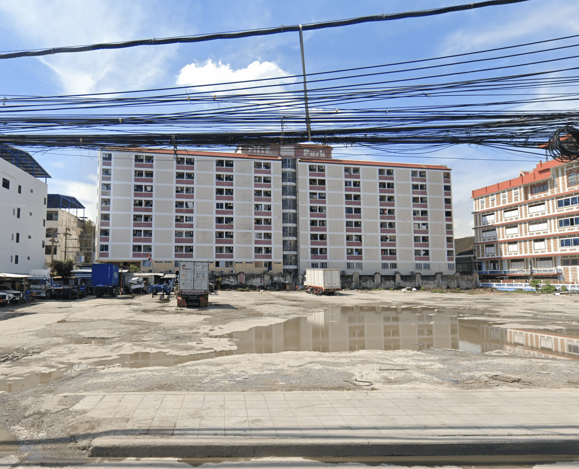 Fifty Park Fifty Park - Bangkok condo exterior and facilities
