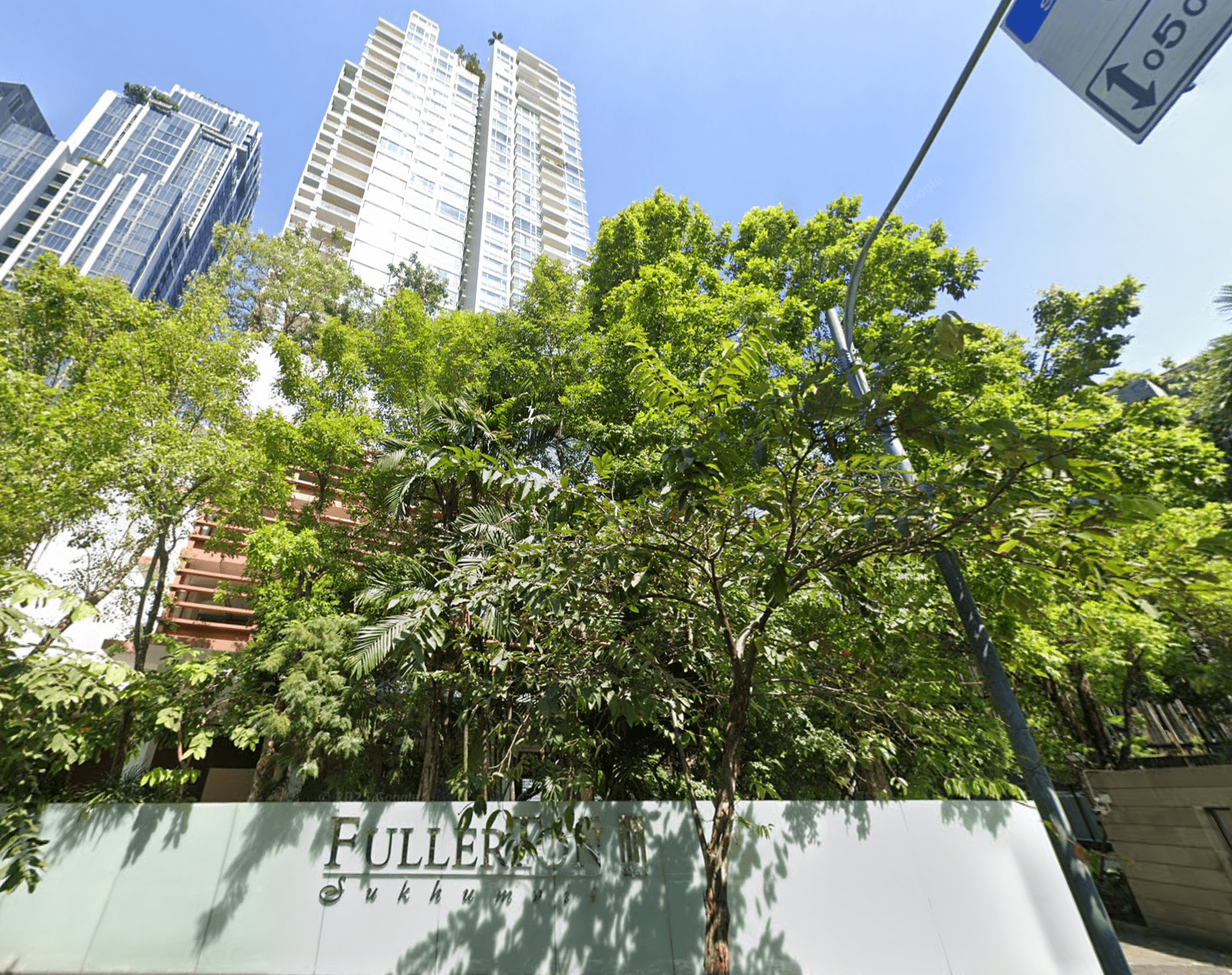 Fullerton Sukhumvit - Main Image