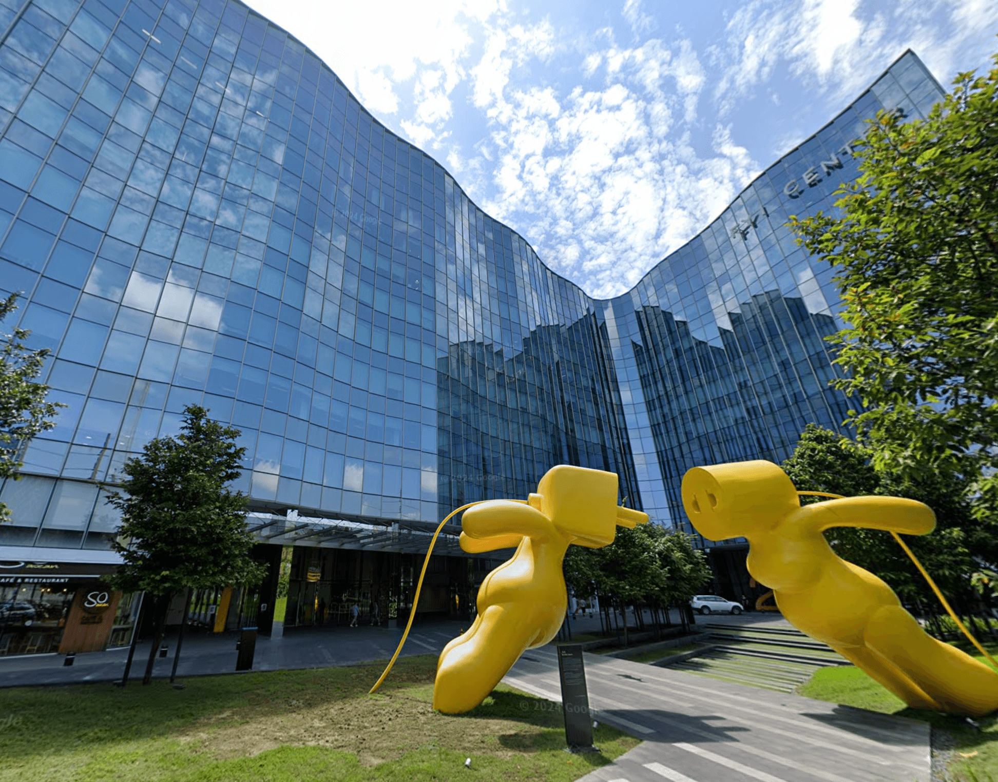 FYI Center - Main Image