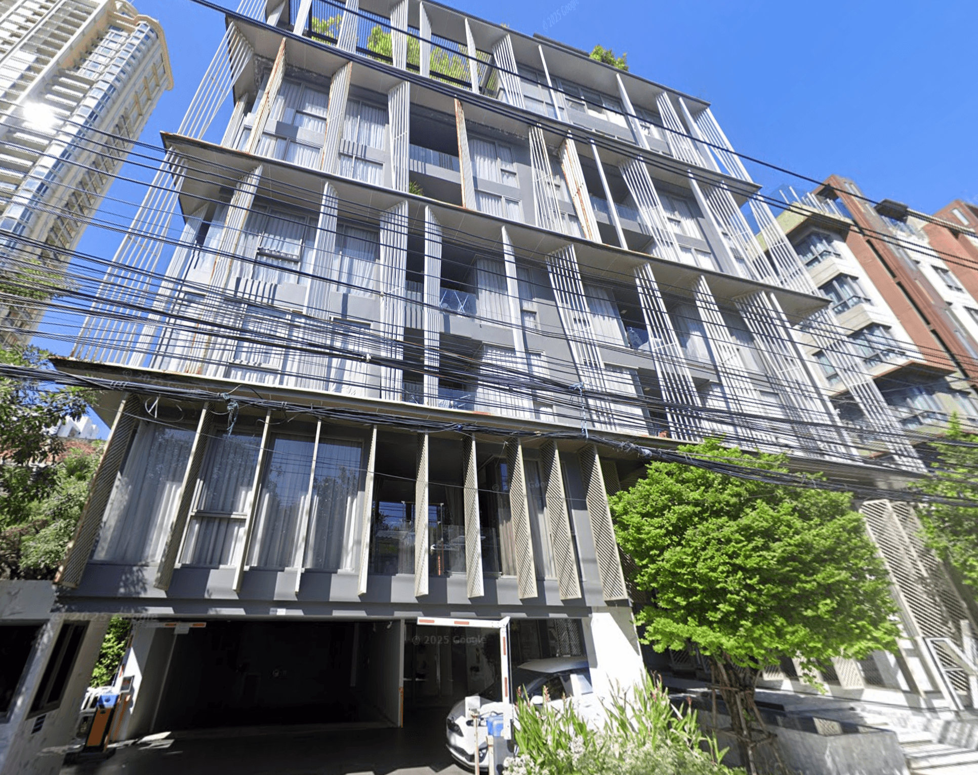 Fynn Sukhumvit 31 - Bangkok condo exterior and facilities