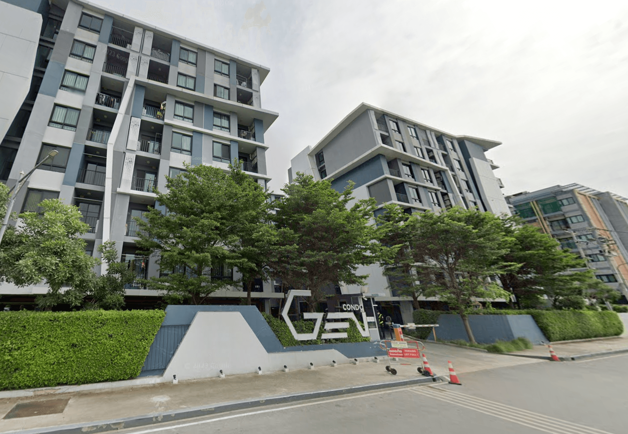 Gen Rangsit Klong 6 - Main Image