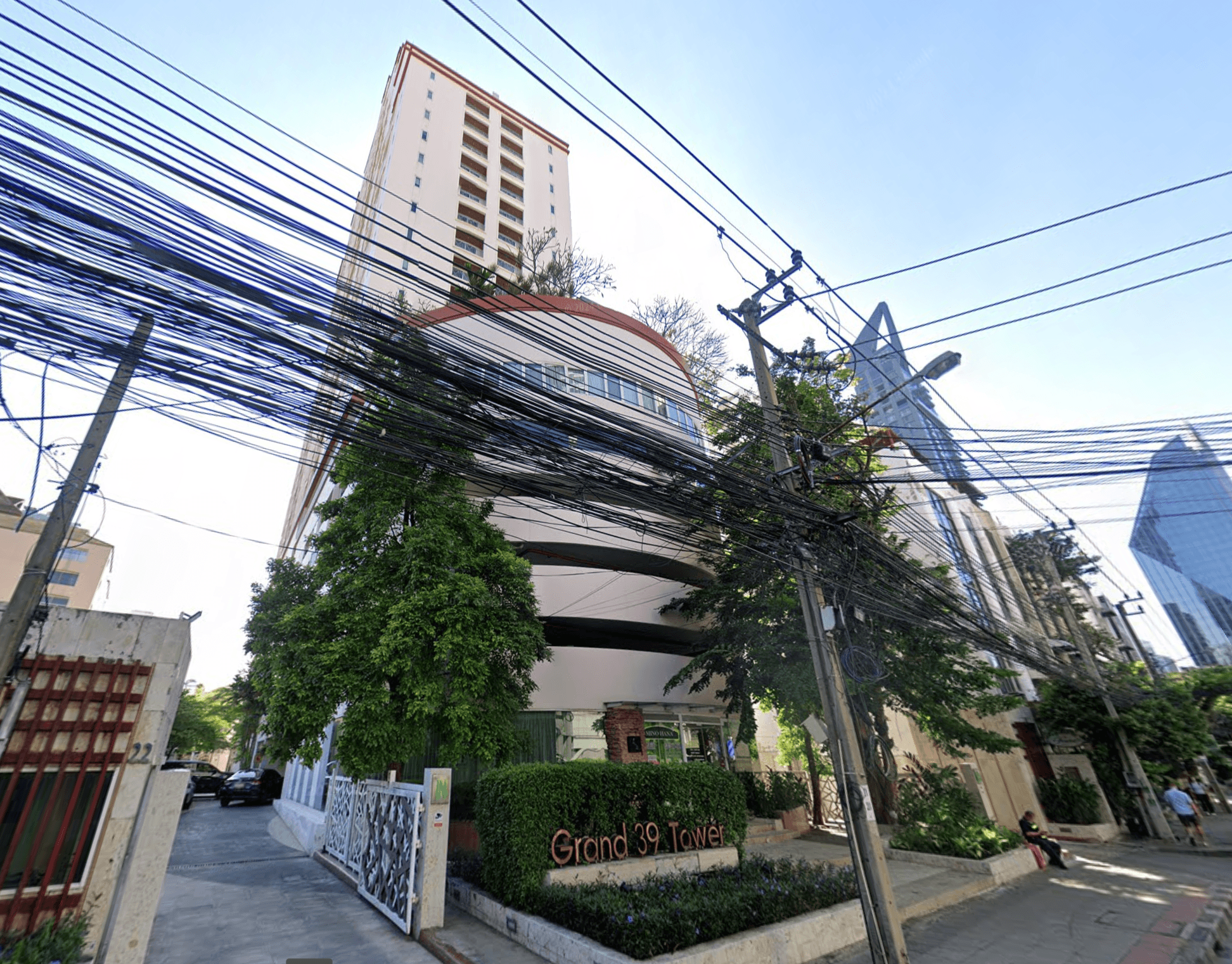 Grand 39 Tower - Bangkok condo exterior and facilities