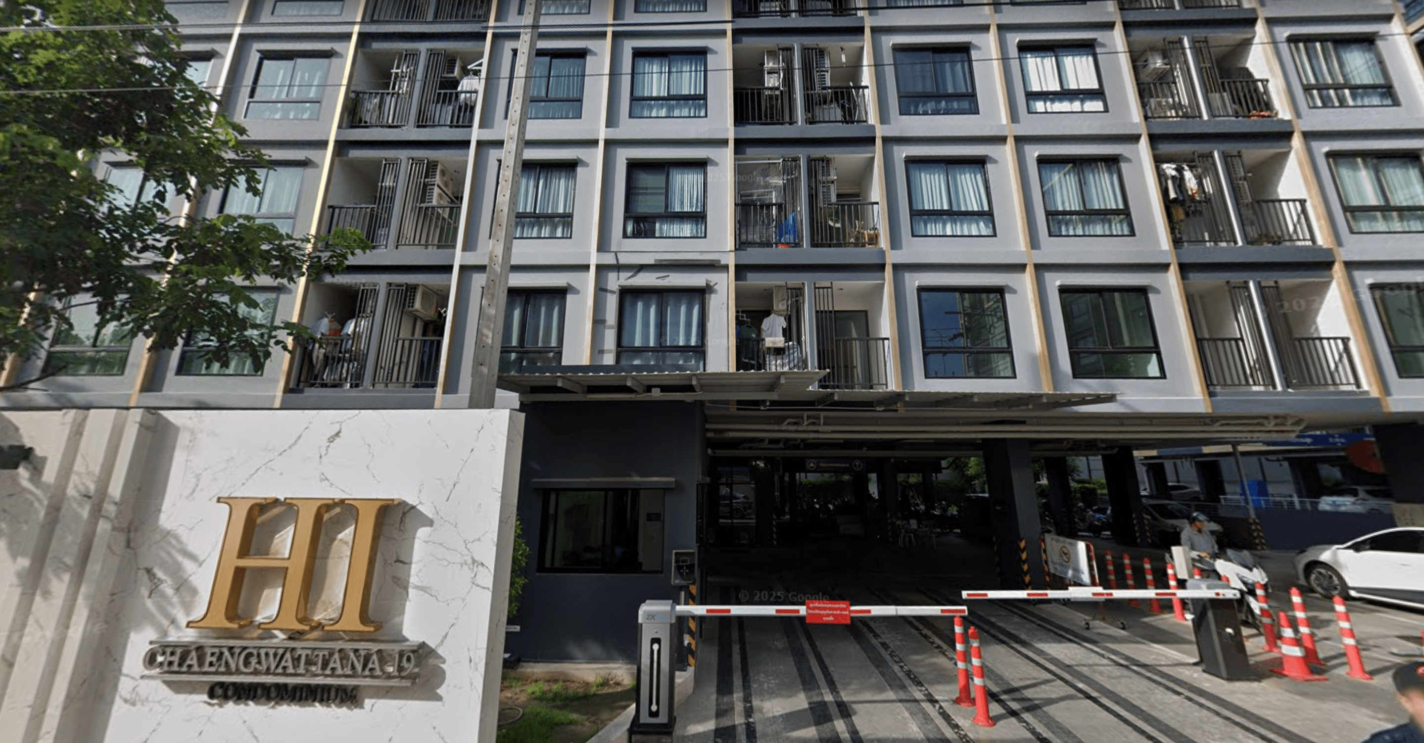 Hi Chaengwattana 19 Condo - Main Image