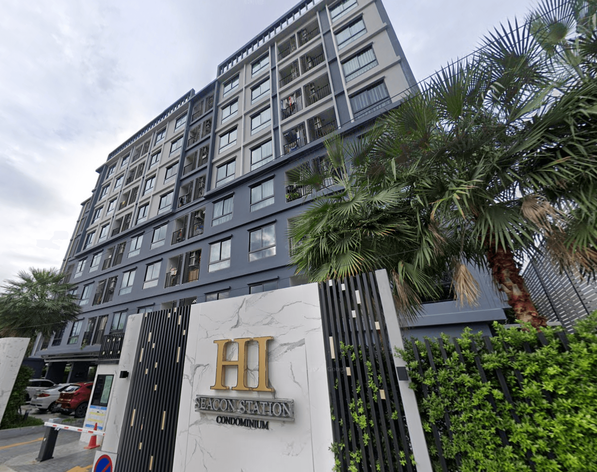 Hi Seacon Station- Condominium - Bangkok condo exterior and facilities
