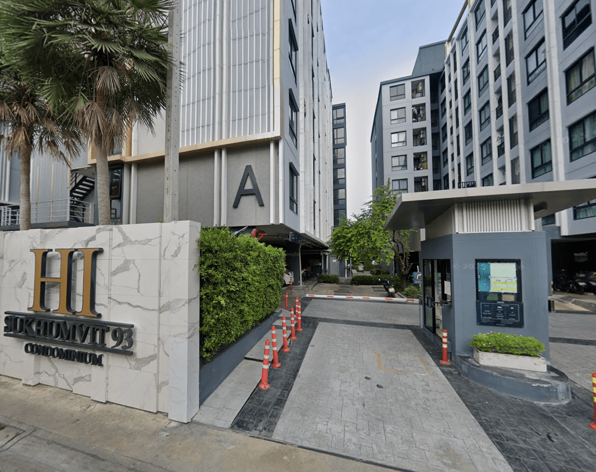 HI Sukhumvit 93 - Bangkok condo exterior and facilities