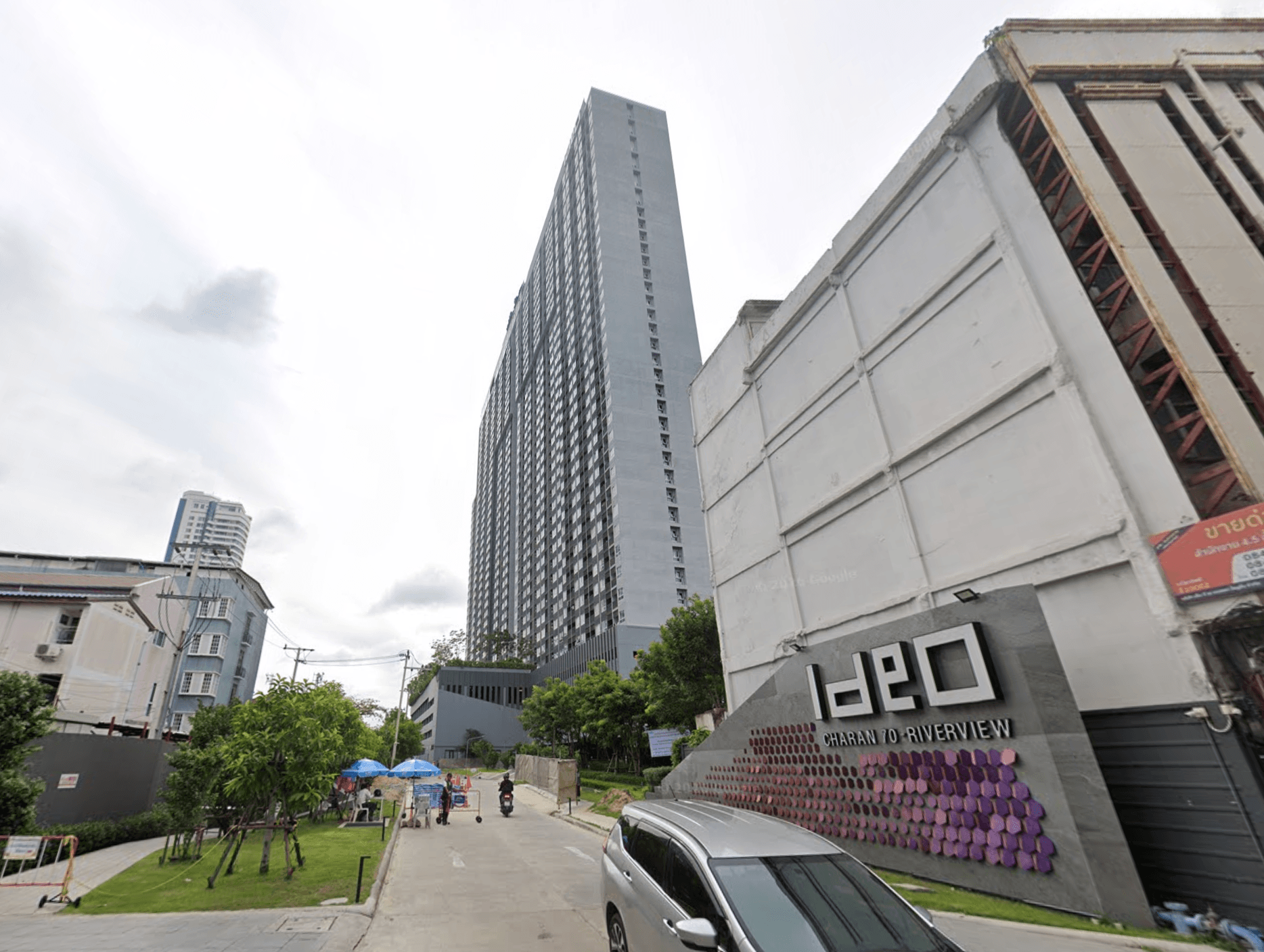 Ideo Charan 70 - Riverview - Bangkok condo exterior and facilities