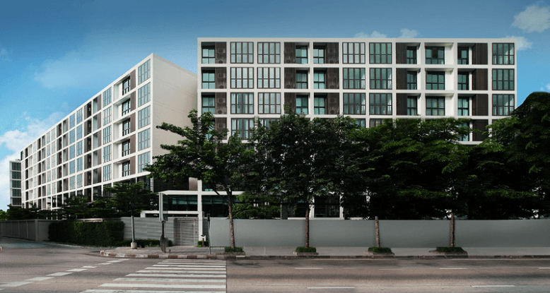 Ideo Lat Phrao 17 - Bangkok condo exterior and facilities