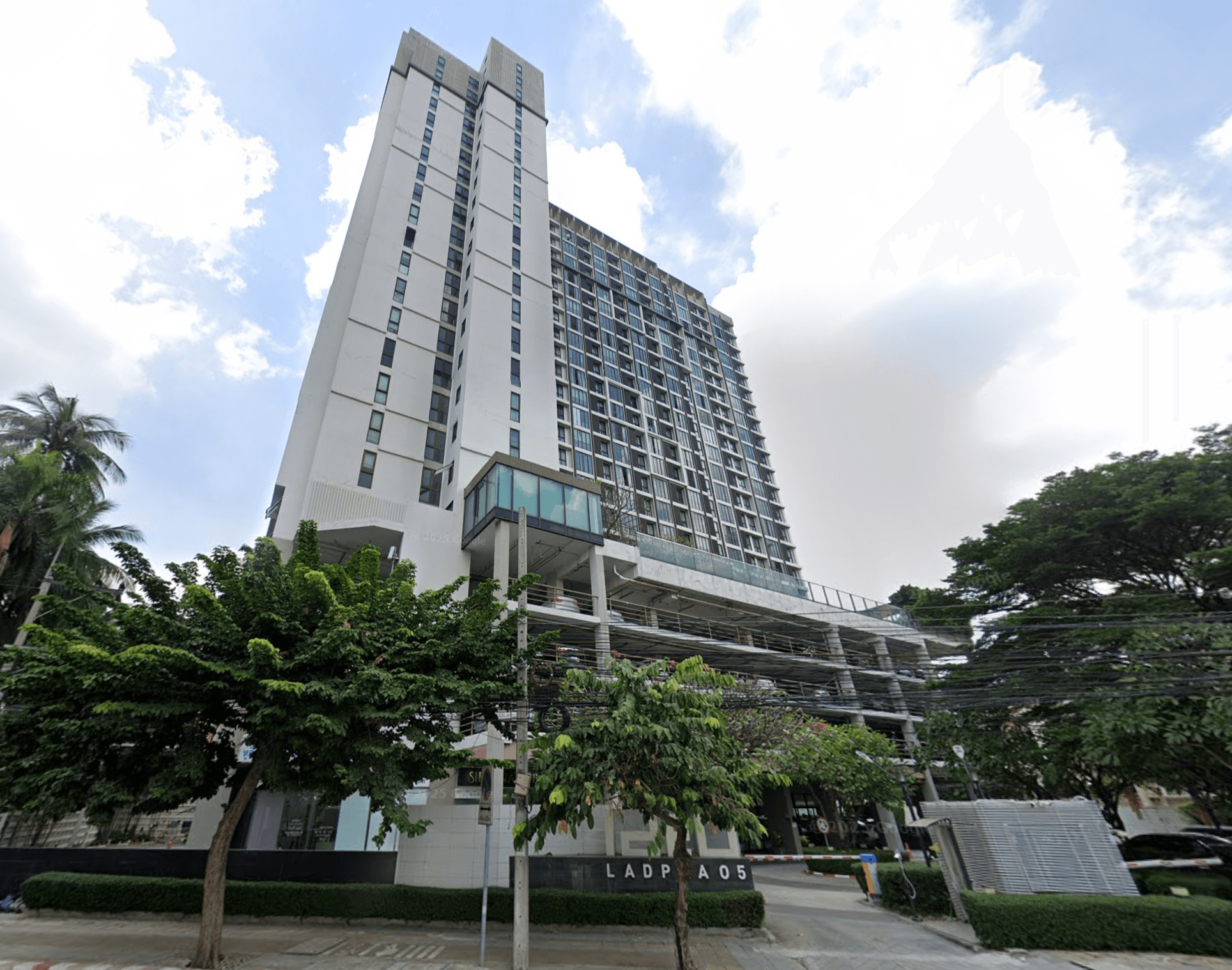 Ideo Lat Phrao 5 - Bangkok condo exterior and facilities