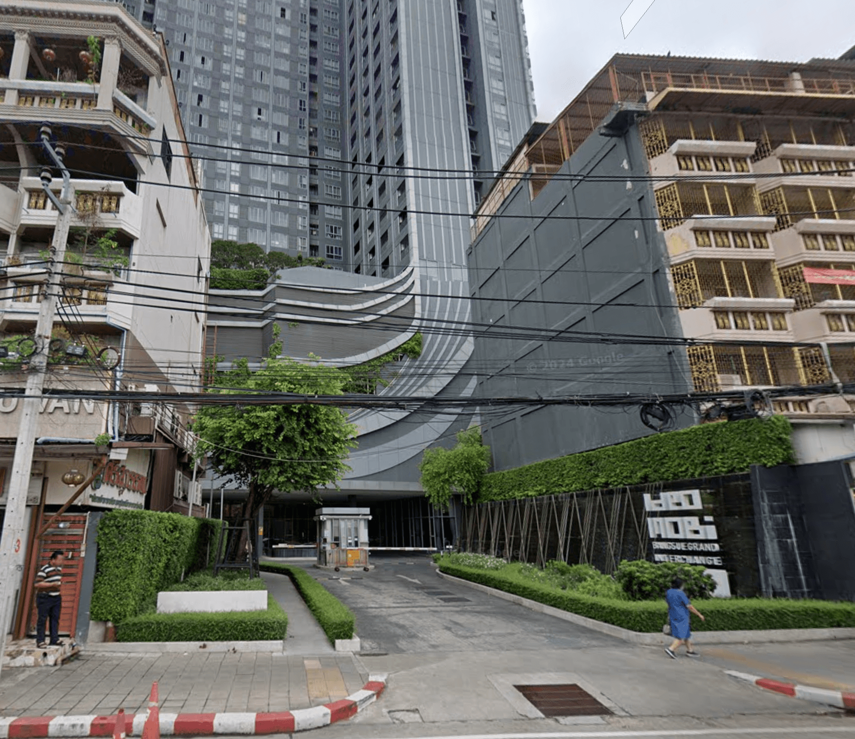 Ideo Mobi Bangsue Grand Interchange - Bangkok condo exterior and facilities