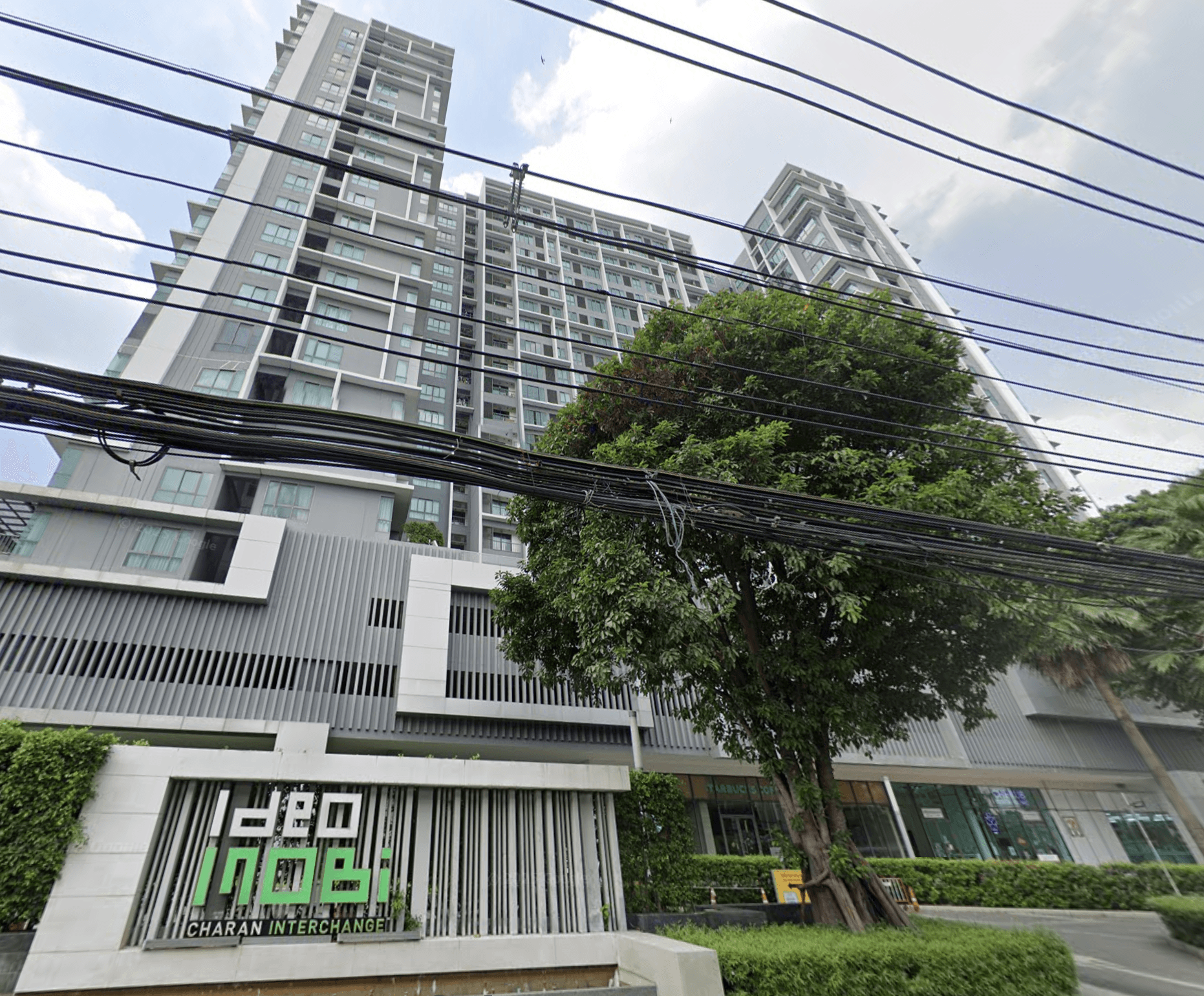 Ideo Mobi Charan Interchange - Bangkok condo exterior and facilities