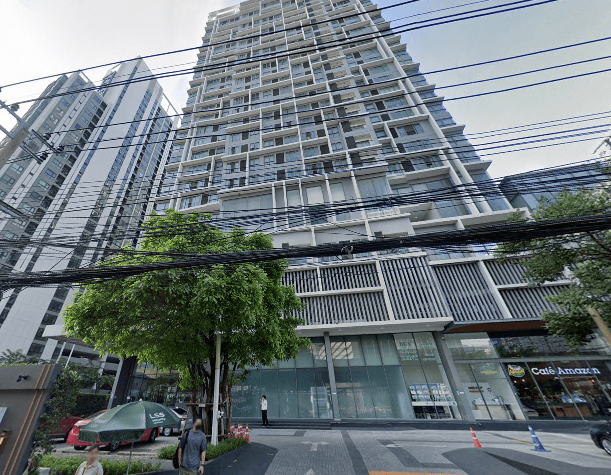 Ideo Mobi Rama 9 - Bangkok condo exterior and facilities