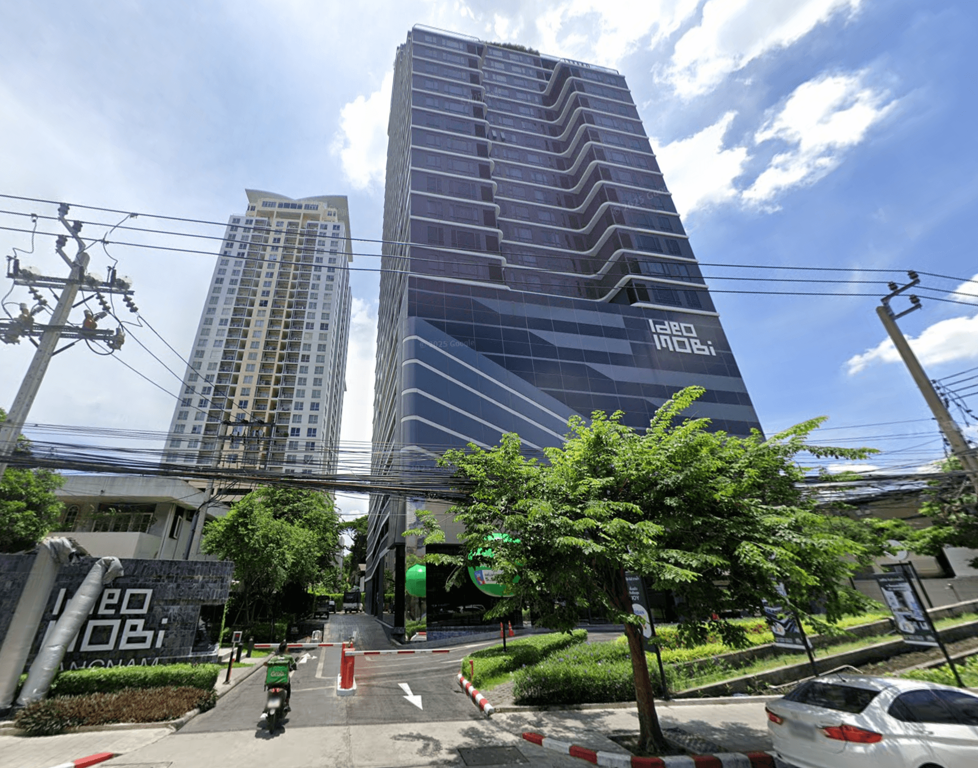 Ideo Mobi Rang Nam - Bangkok condo exterior and facilities
