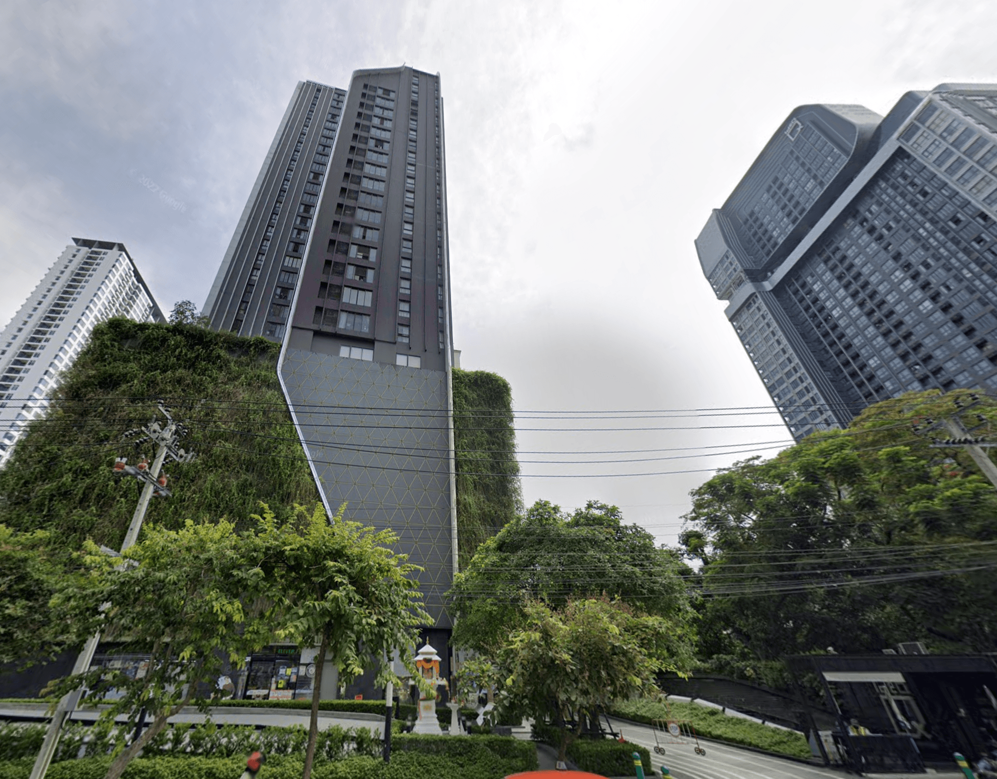 Ideo Q Ratchathewi - Main Image