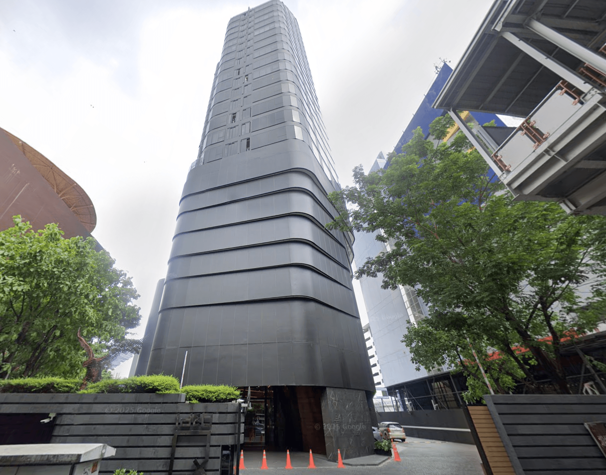 Ideo Q Victory - Bangkok condo exterior and facilities