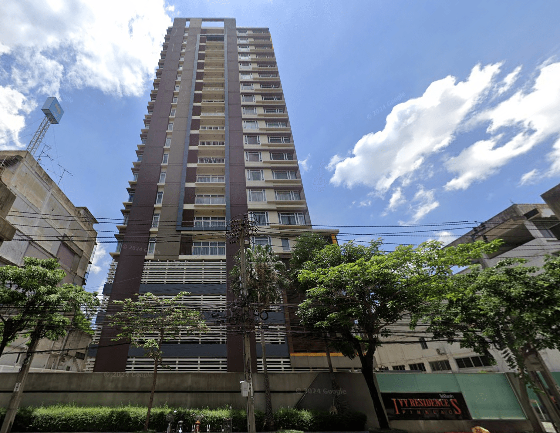 Ivy Residences Pinklao - Bangkok condo exterior and facilities