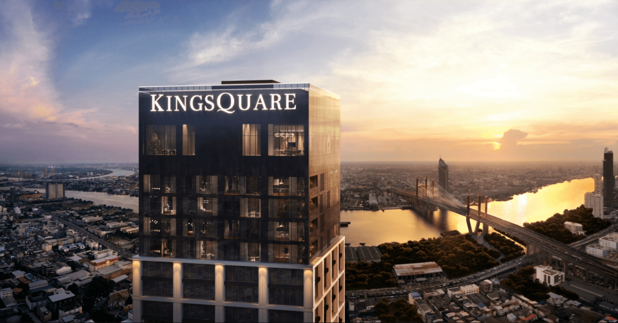 KingsQuare Residence King Square Residence - Main Image