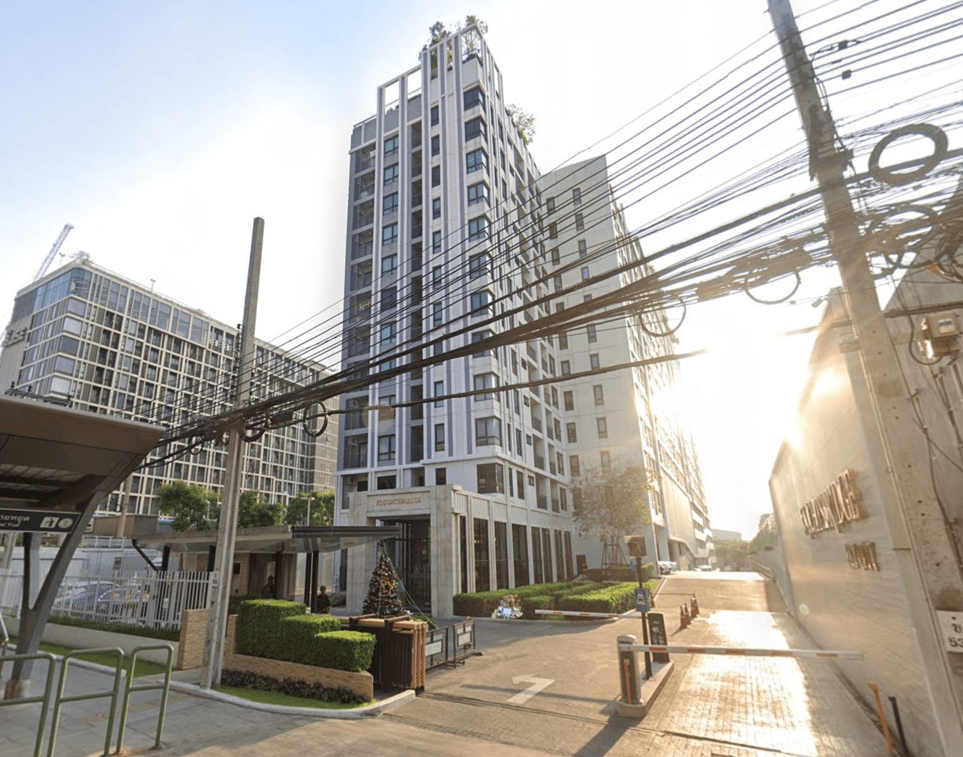 KnightsBridge Sky City - Main Image