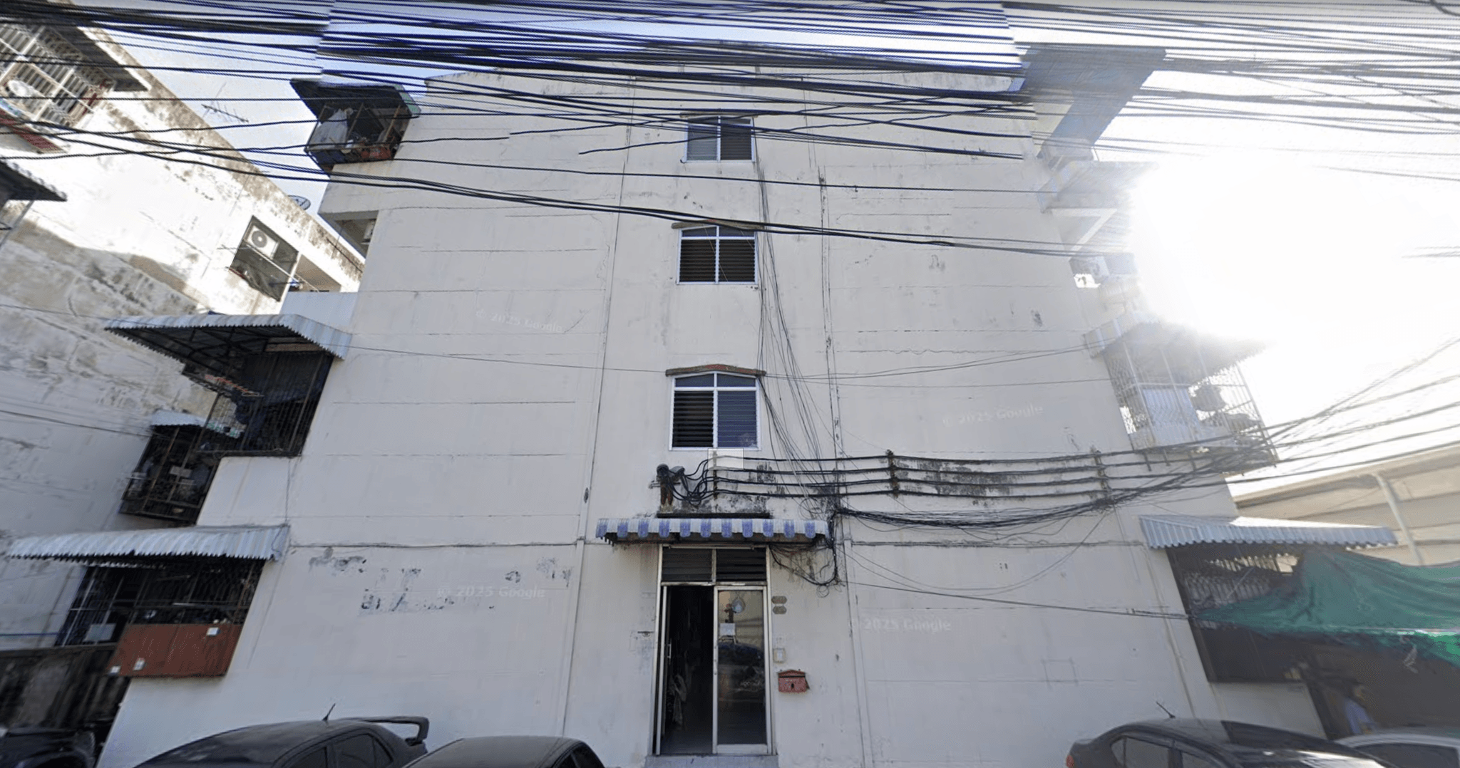 Lak Si Thong Mini Condominium - Bangkok condo exterior and facilities