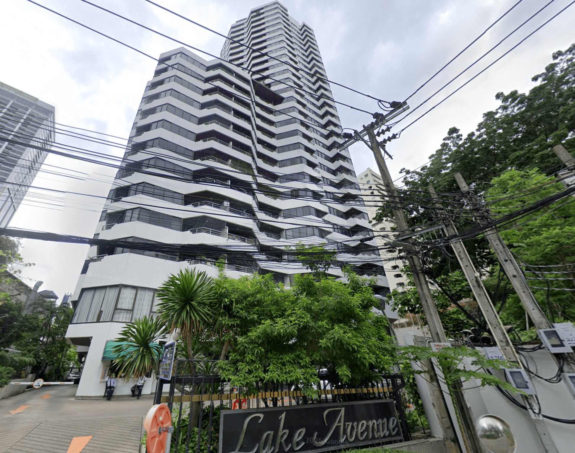 Lake Avenue Condominium - Bangkok condo exterior and facilities