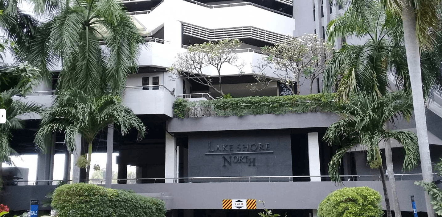 Lakeshore North condominium - Bangkok condo exterior and facilities