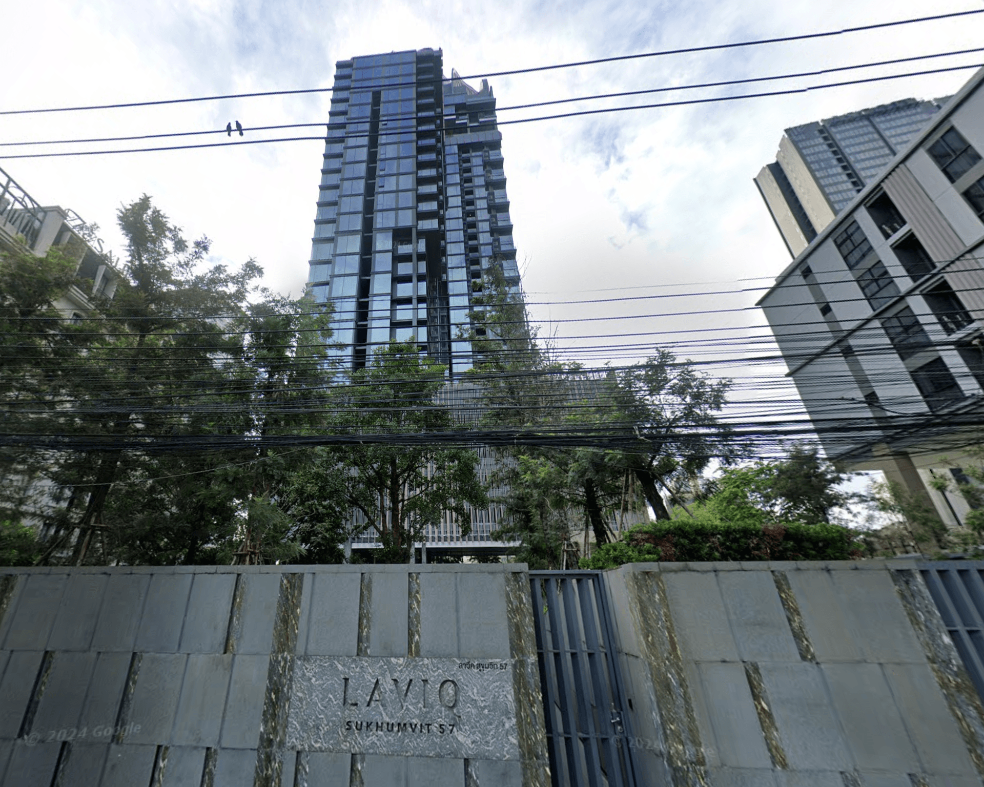 Laviq Sukhumvit 57 - Bangkok condo exterior and facilities