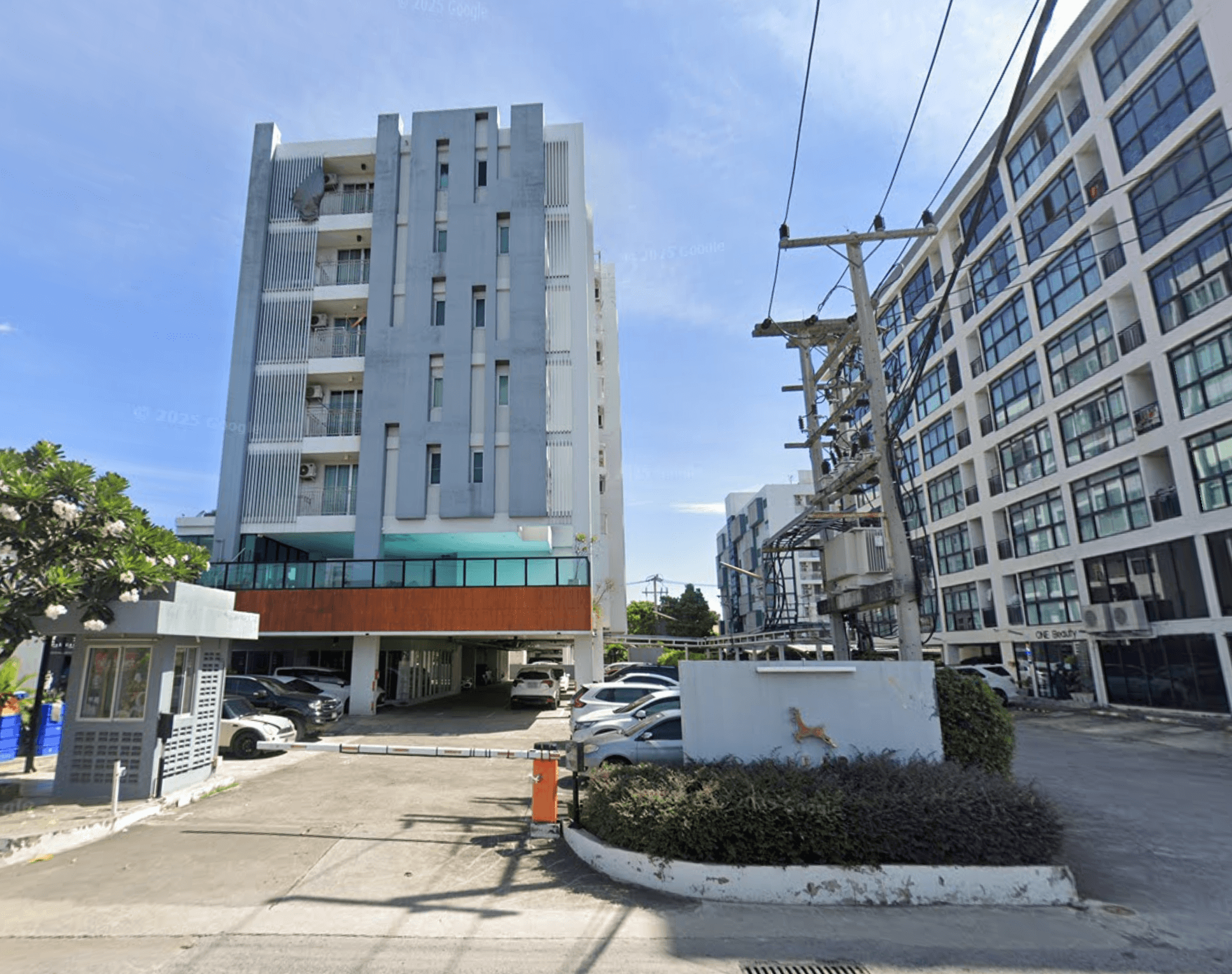LEAP Condominium - Bangkok condo exterior and facilities