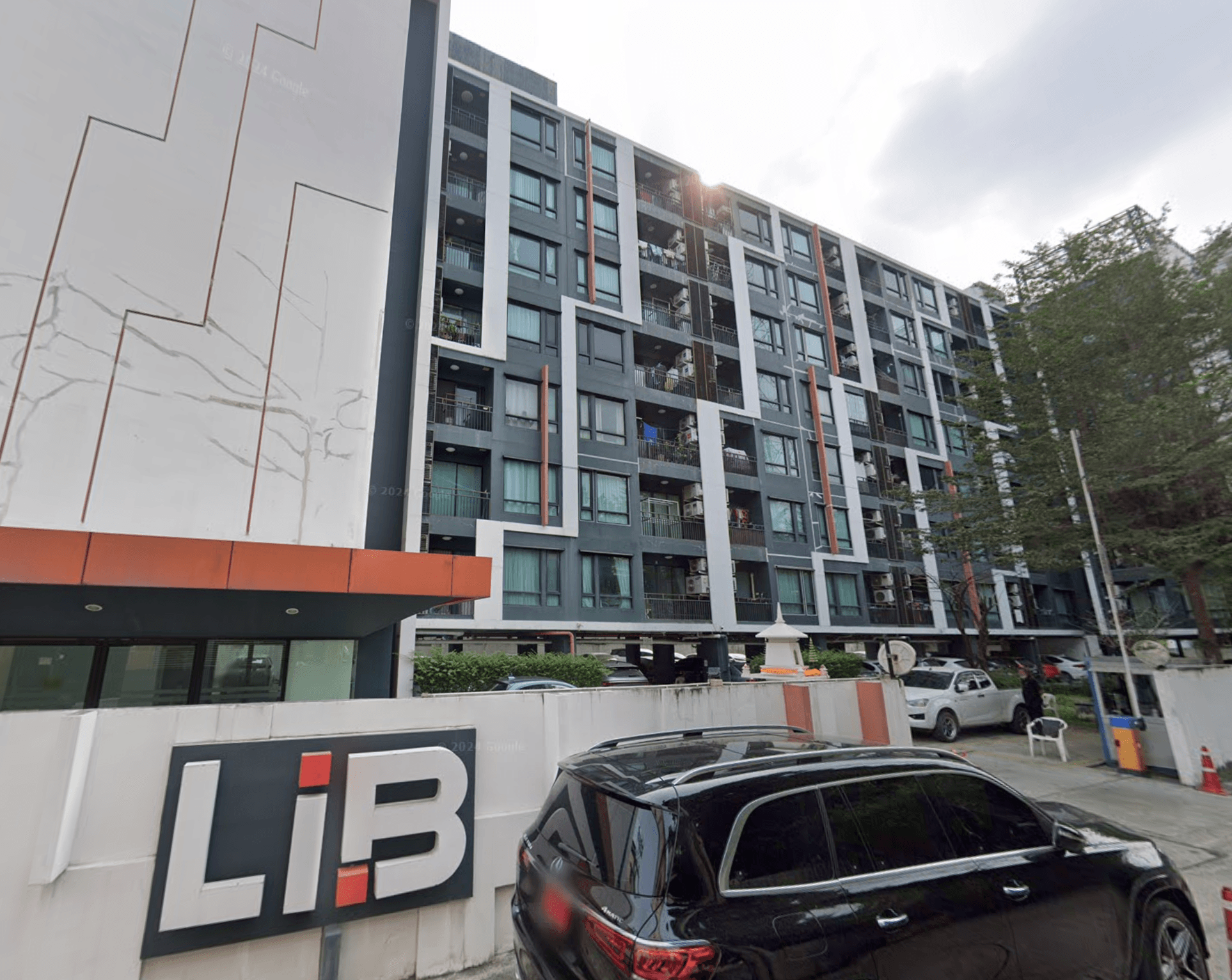 LIB Ladprao 20 - Bangkok condo exterior and facilities