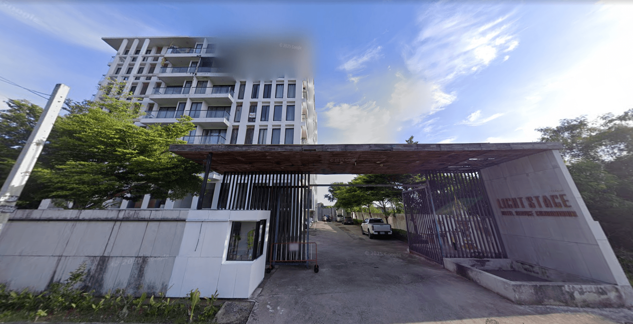 Light Stage Condominium - Bangkok condo exterior and facilities