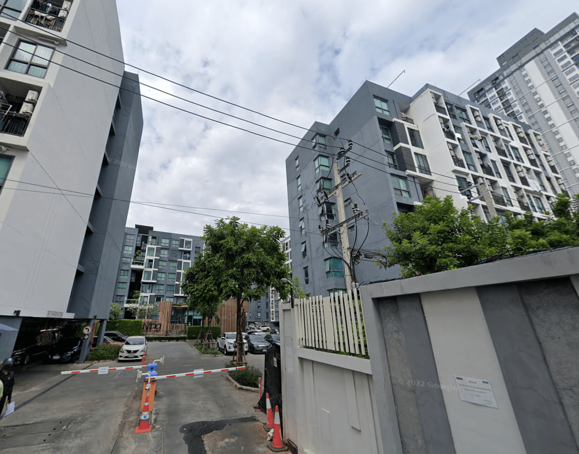 Living Nest Ramkhamhaeng - Bangkok condo exterior and facilities
