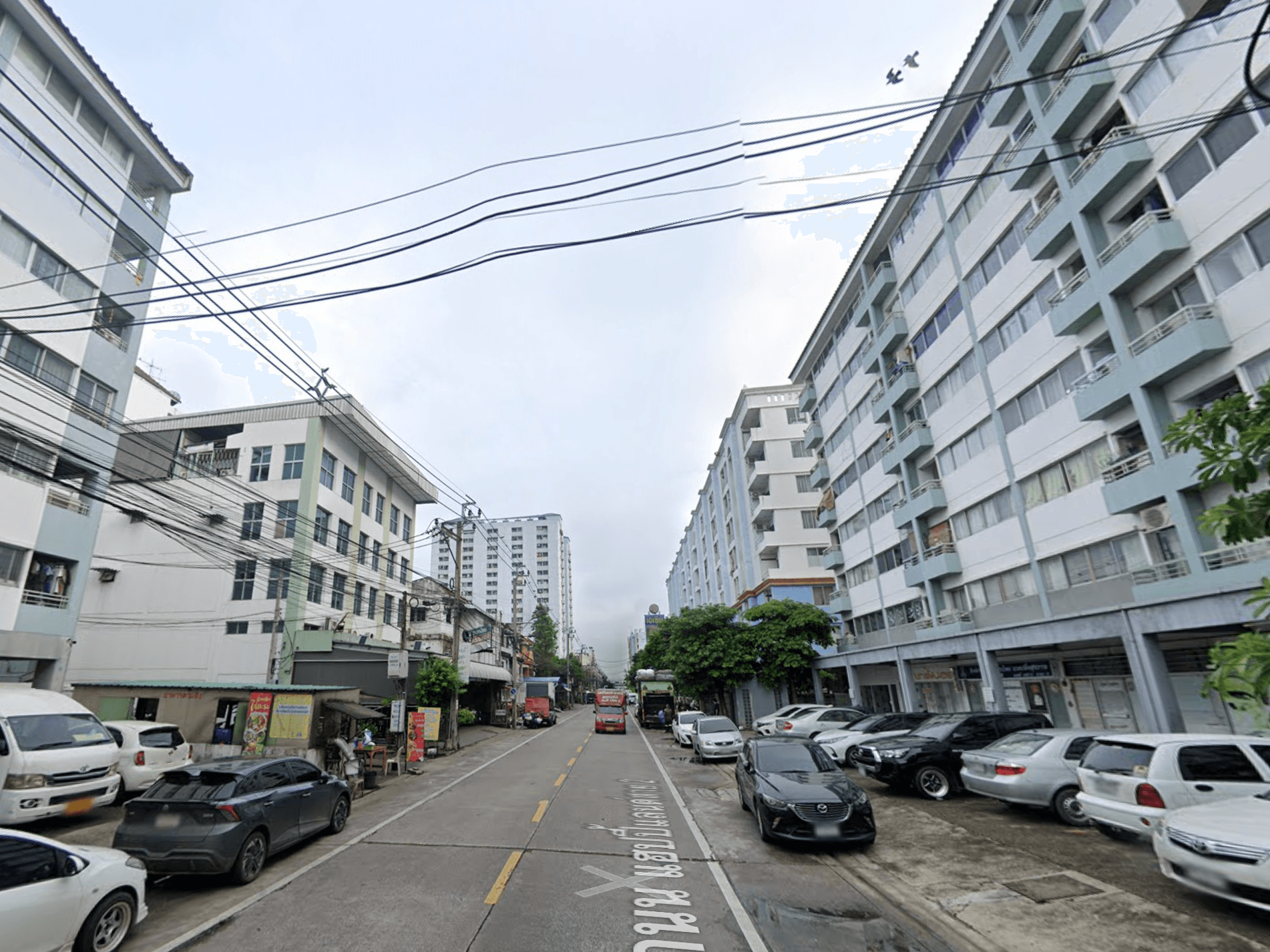 Lumpini Condo Happyland (Building F2) - Bangkok condo exterior and facilities