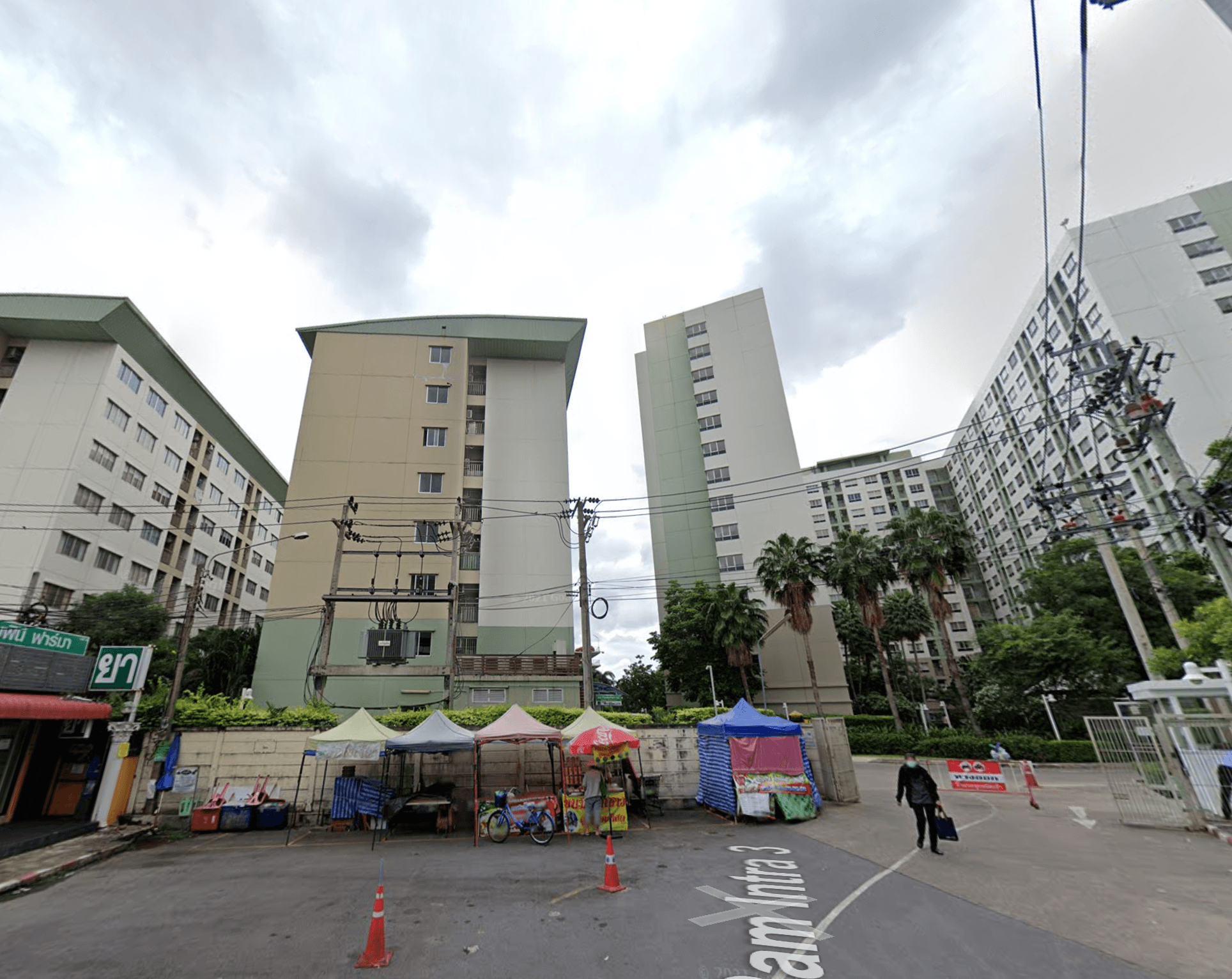 Lumpini Condo Town Ramindra-Laksi - Main Image