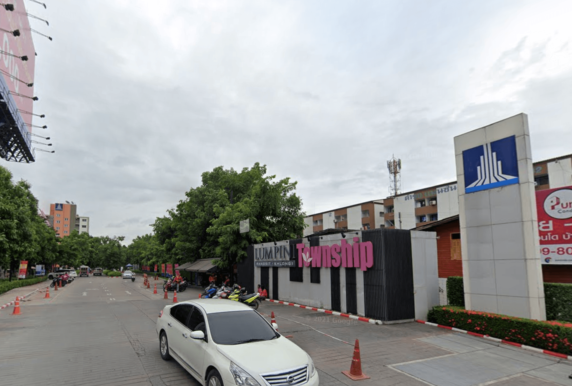 Lumpini Living Plus Rangsit-Klong1 - Bangkok condo exterior and facilities