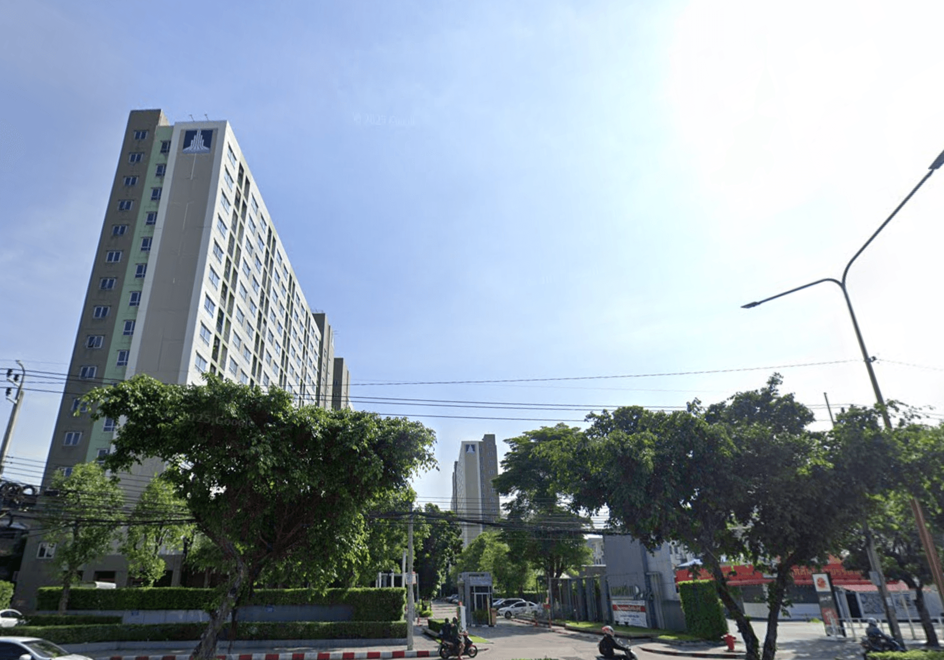 Lumpini Park Nawamin - Sri Burapha - Bangkok condo exterior and facilities